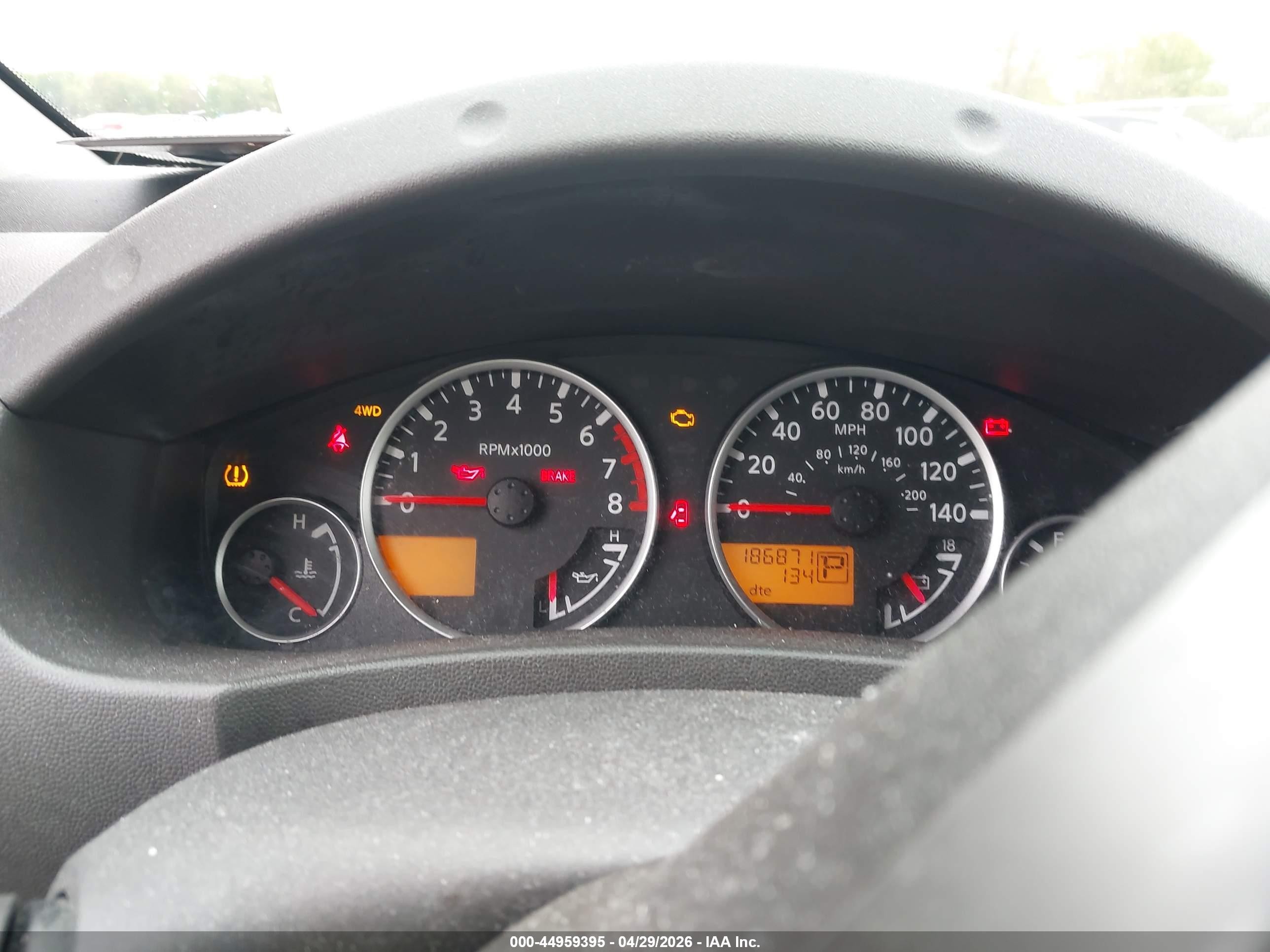 2012 Nissan Pathfinder S Красный vin: 5N1AR1NB3CC628854
