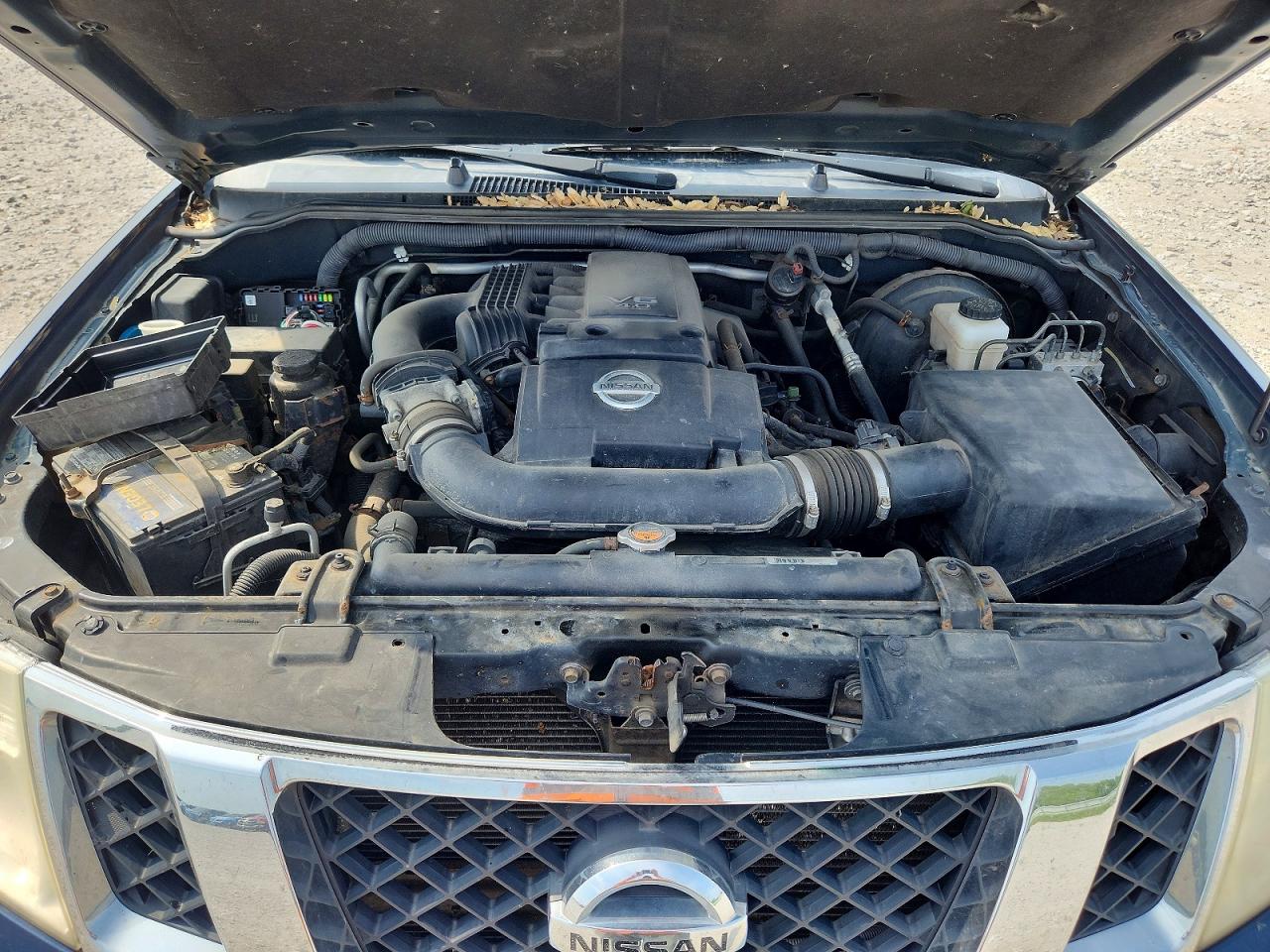 2012 Nissan Pathfinder S Blue vin: 5N1AR1NB3CC630426