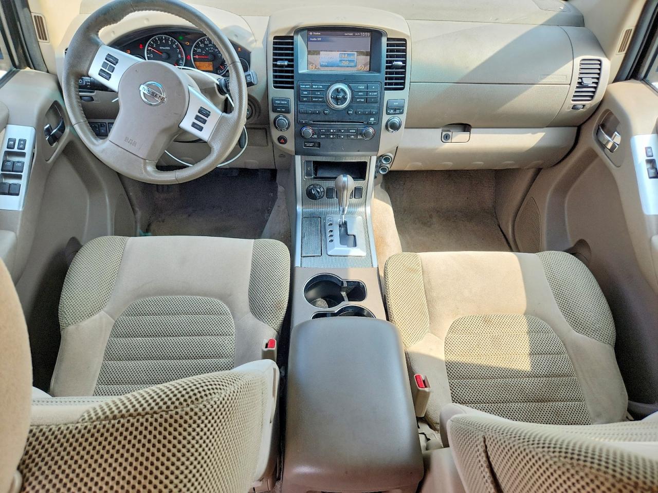2012 Nissan Pathfinder S Blue vin: 5N1AR1NB3CC630426