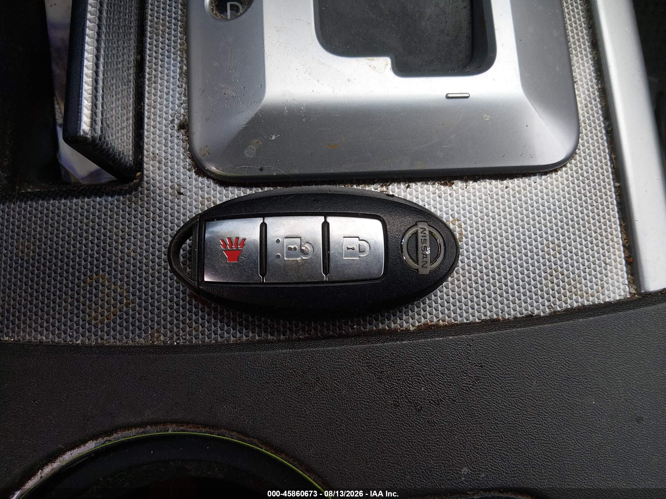 2012 Nissan Pathfinder Silver Серый vin: 5N1AR1NB3CC638865