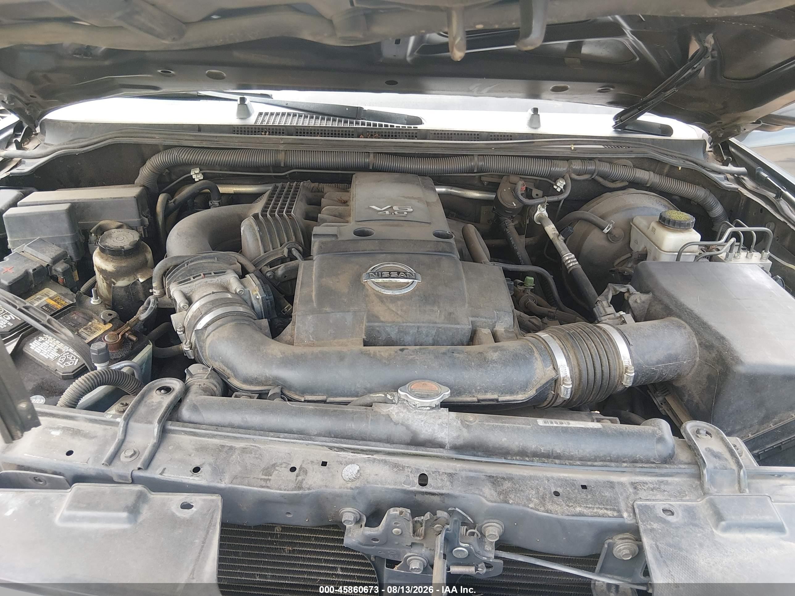 2012 Nissan Pathfinder Silver Серый vin: 5N1AR1NB3CC638865