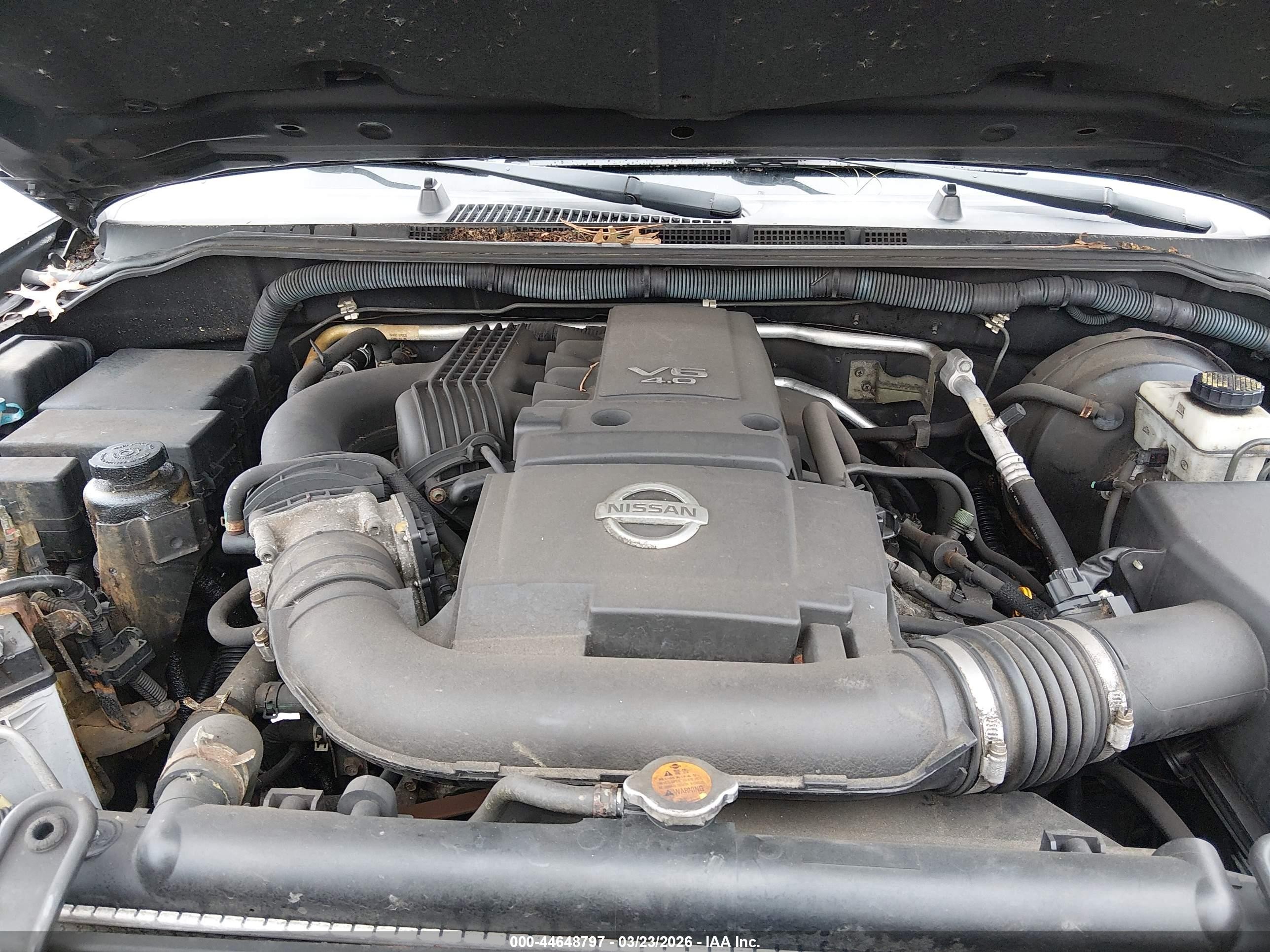 2010 Nissan Pathfinder S Black vin: 5N1AR1NB4AC625460