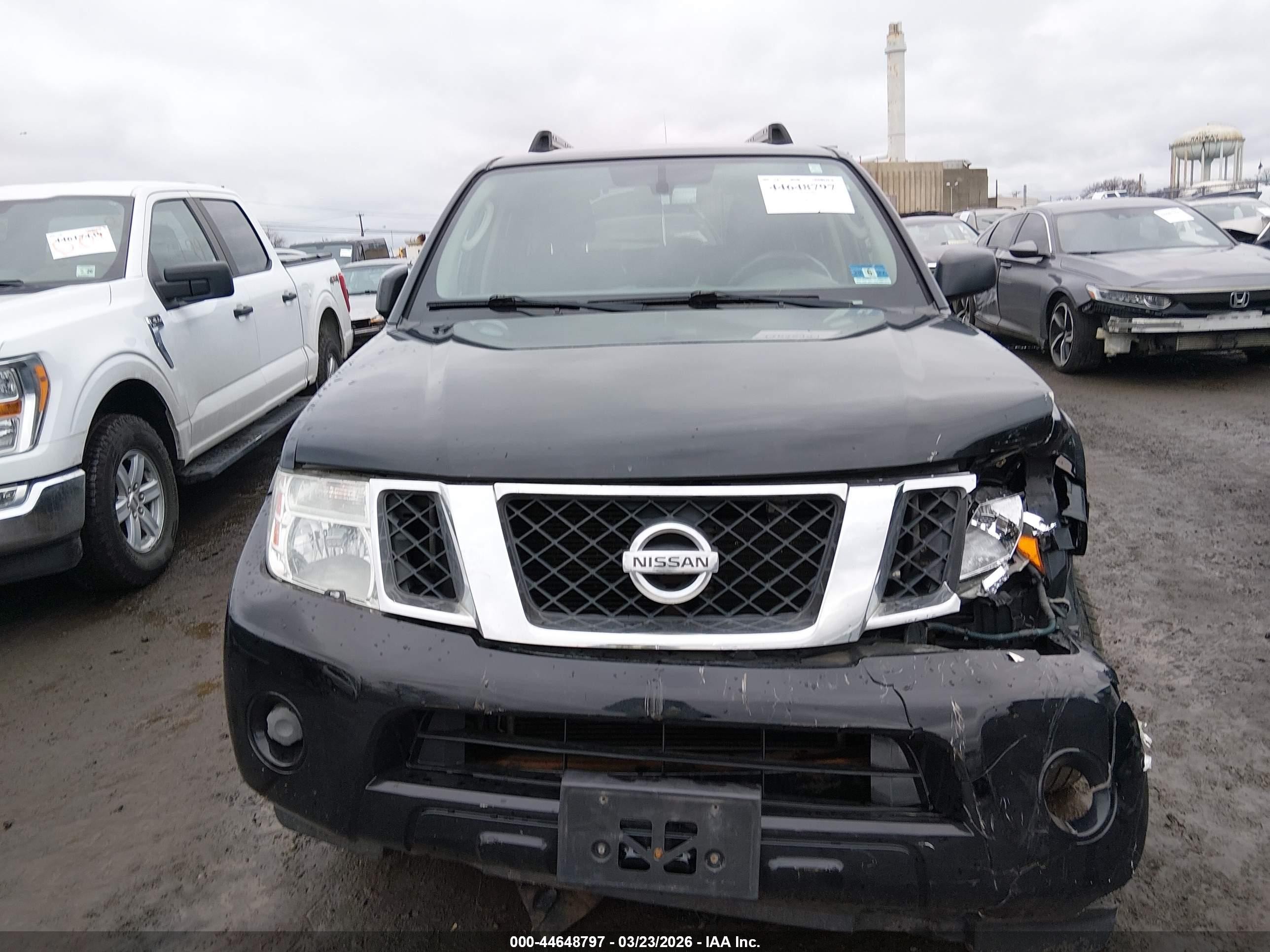2010 Nissan Pathfinder S Black vin: 5N1AR1NB4AC625460