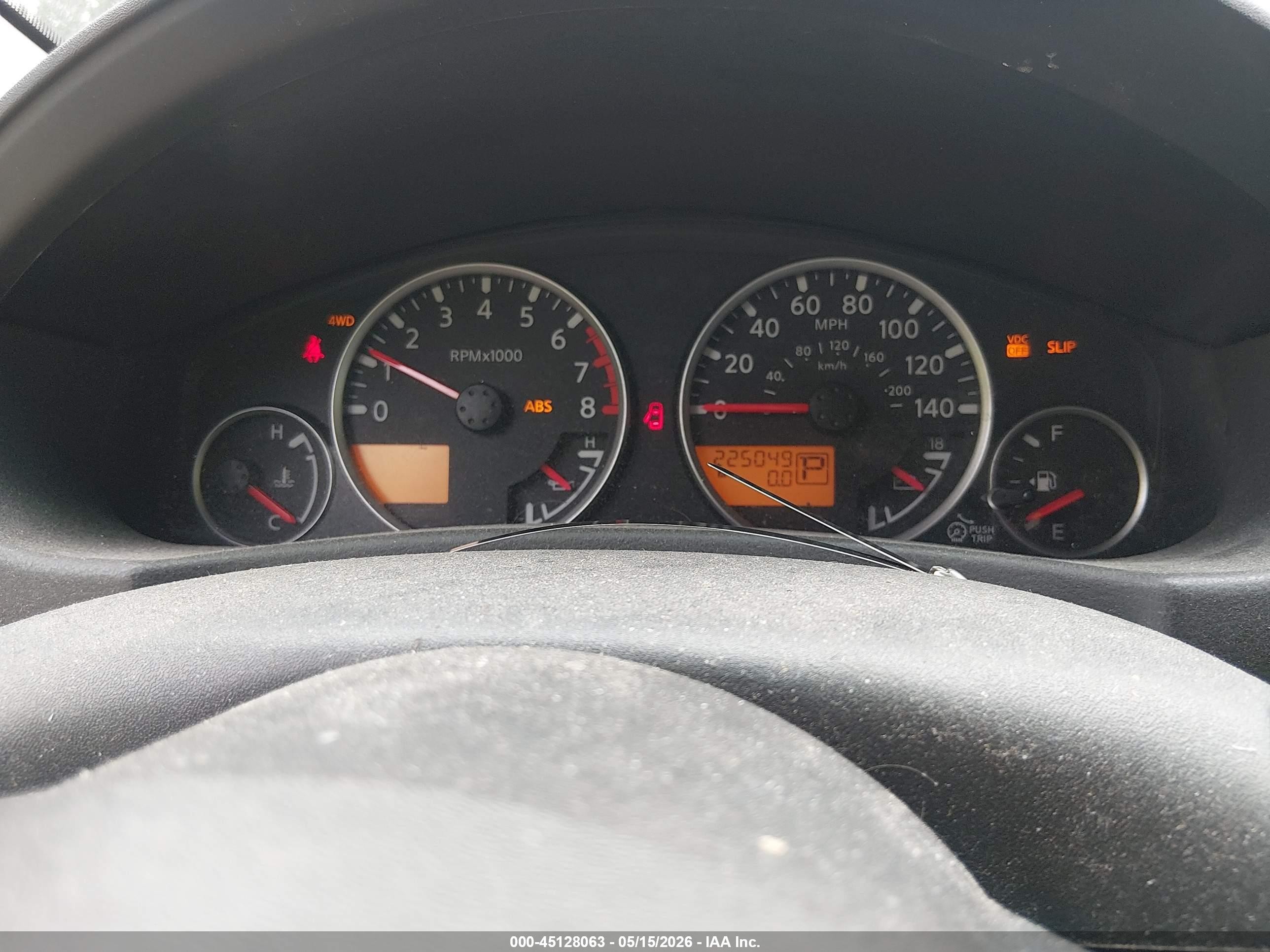 2011 Nissan Pathfinder Sv Black vin: 5N1AR1NB4BC626903