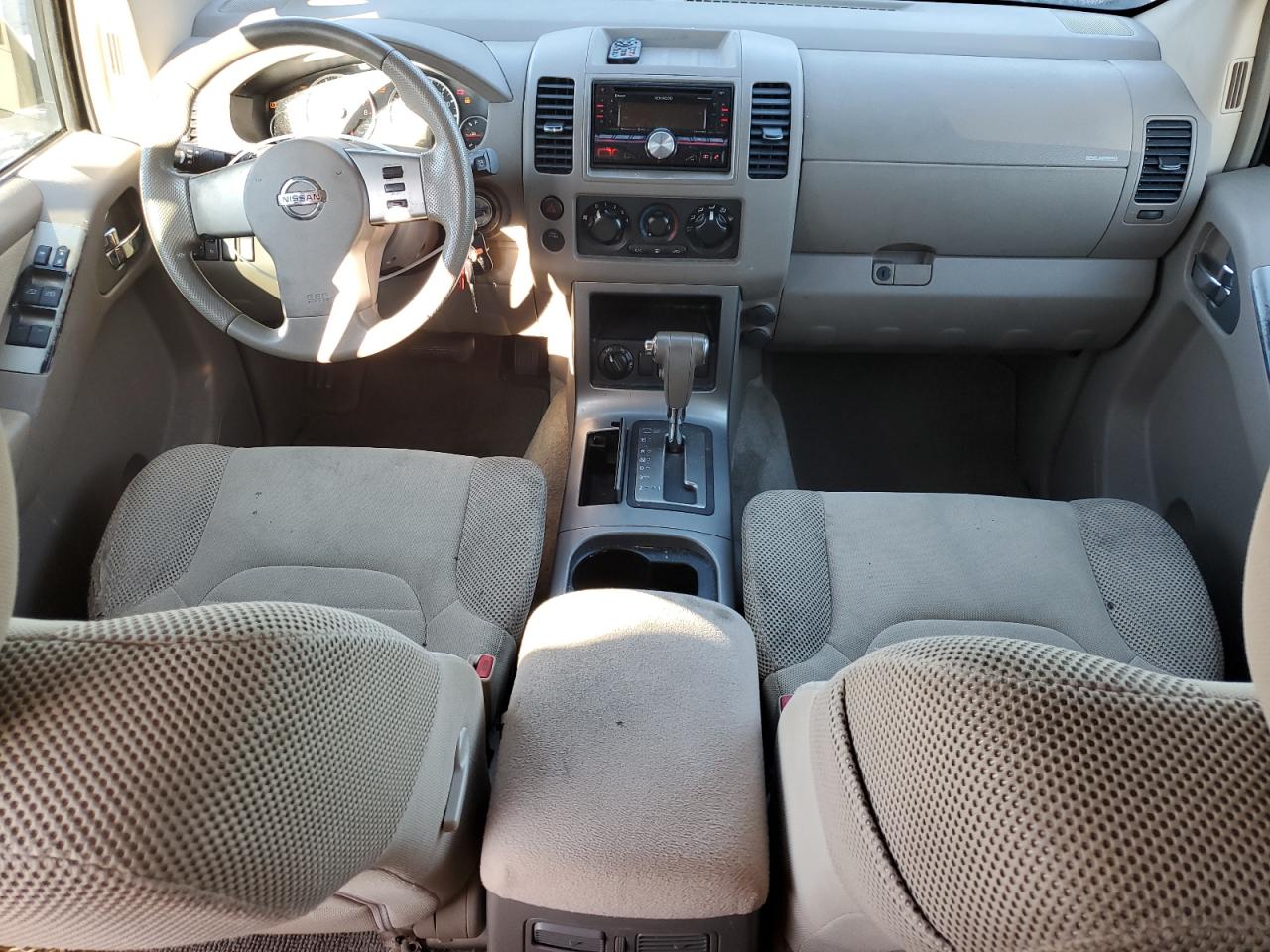 2011 Nissan Pathfinder S Black vin: 5N1AR1NB4BC630904