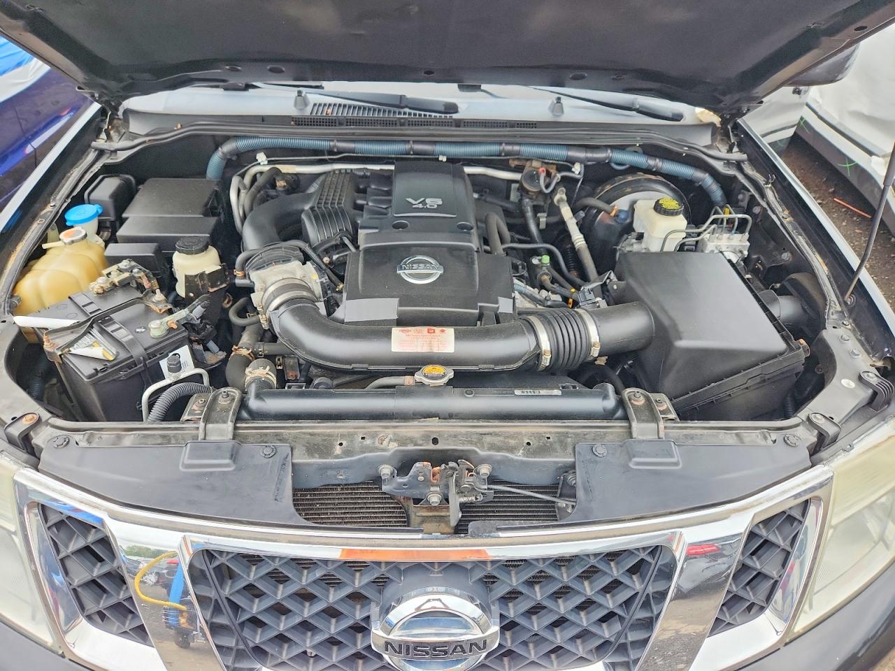 2012 Nissan Pathfinder S Black vin: 5N1AR1NB4CC608077