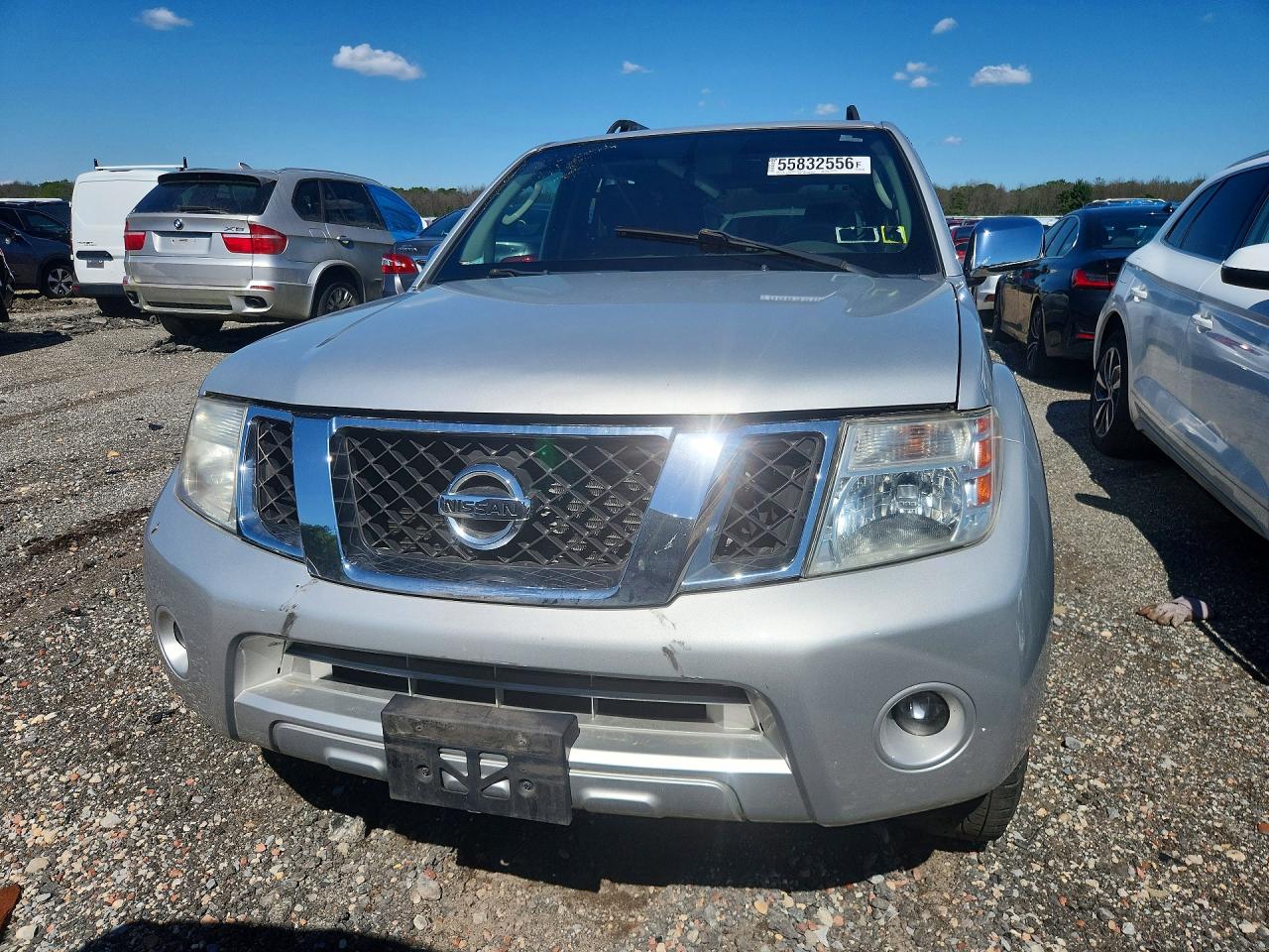 2012 Nissan Pathfinder S Silver vin: 5N1AR1NB4CC612355