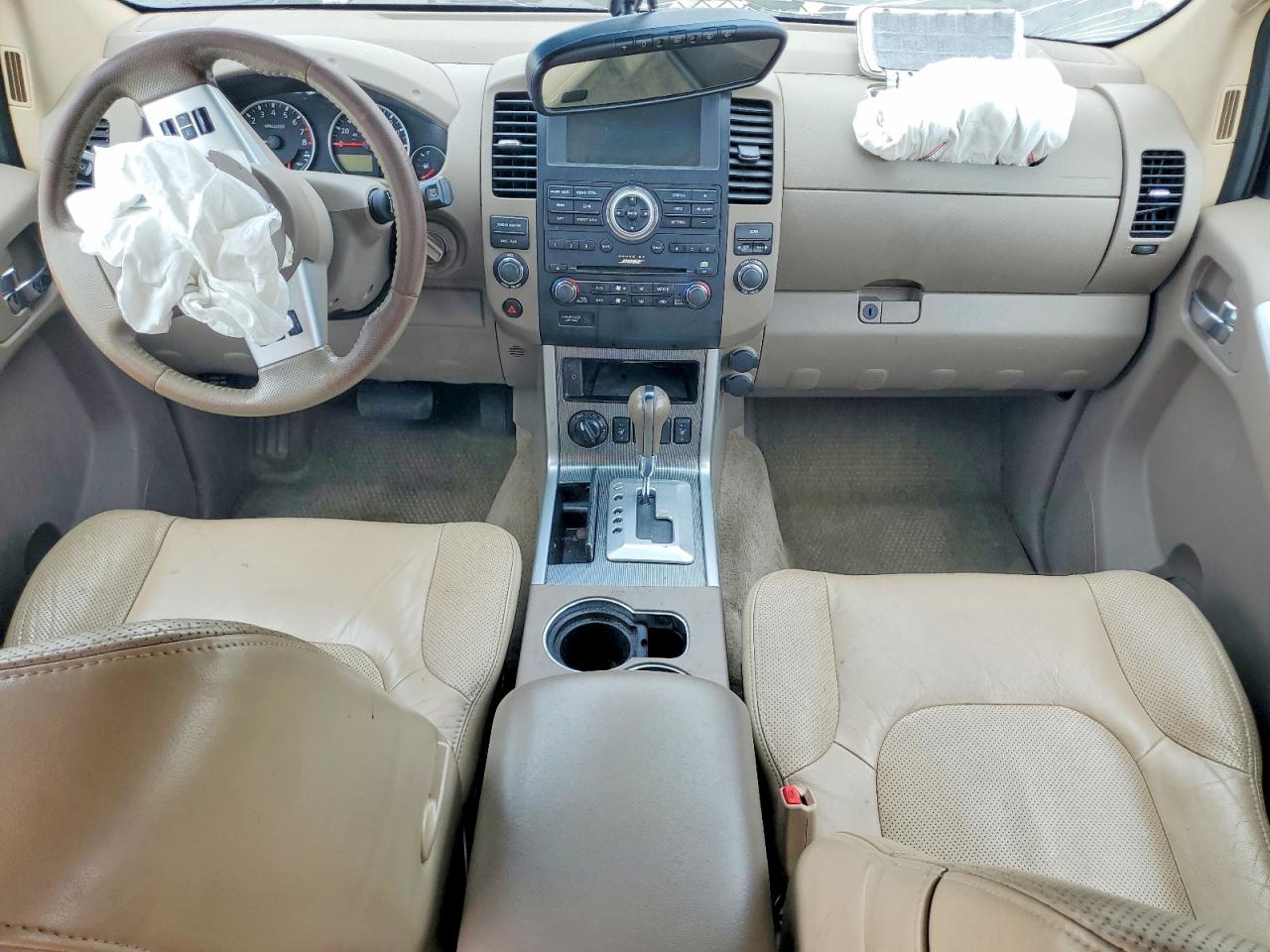 2012 Nissan Pathfinder S Black vin: 5N1AR1NB4CC614767
