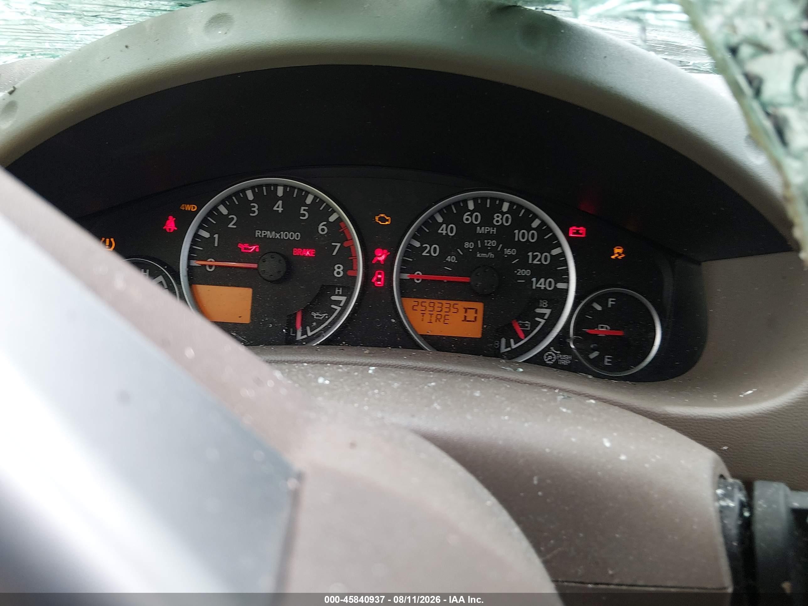 2012 Nissan Pathfinder Silver Black vin: 5N1AR1NB4CC623940