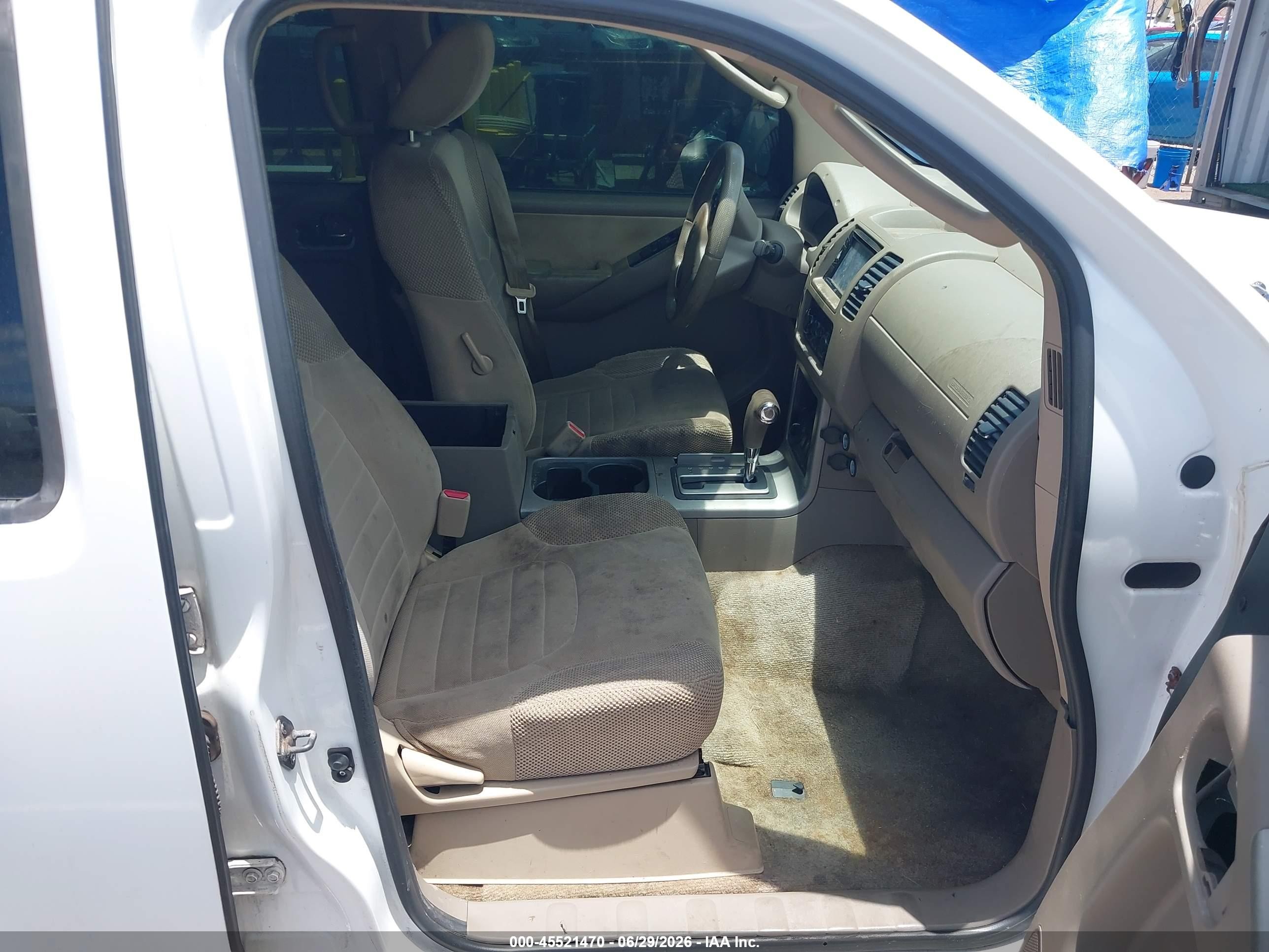 2012 Nissan Pathfinder S White vin: 5N1AR1NB4CC635909