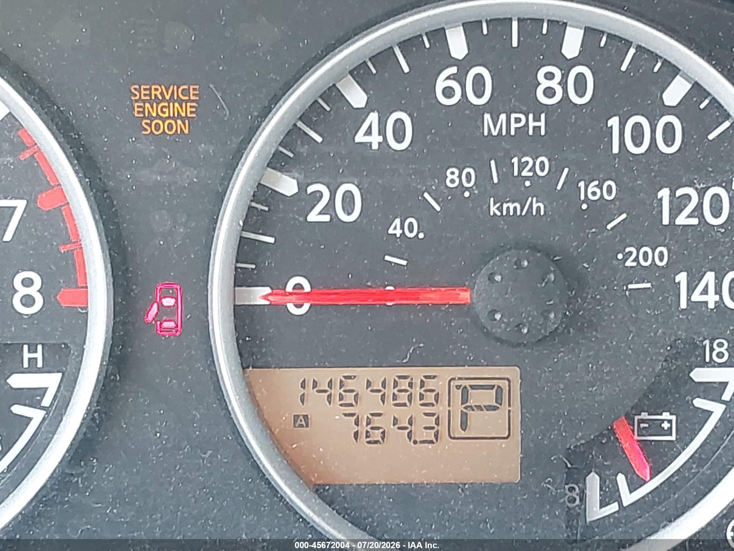 2010 Nissan Pathfinder Se Blue vin: 5N1AR1NB5AC608201