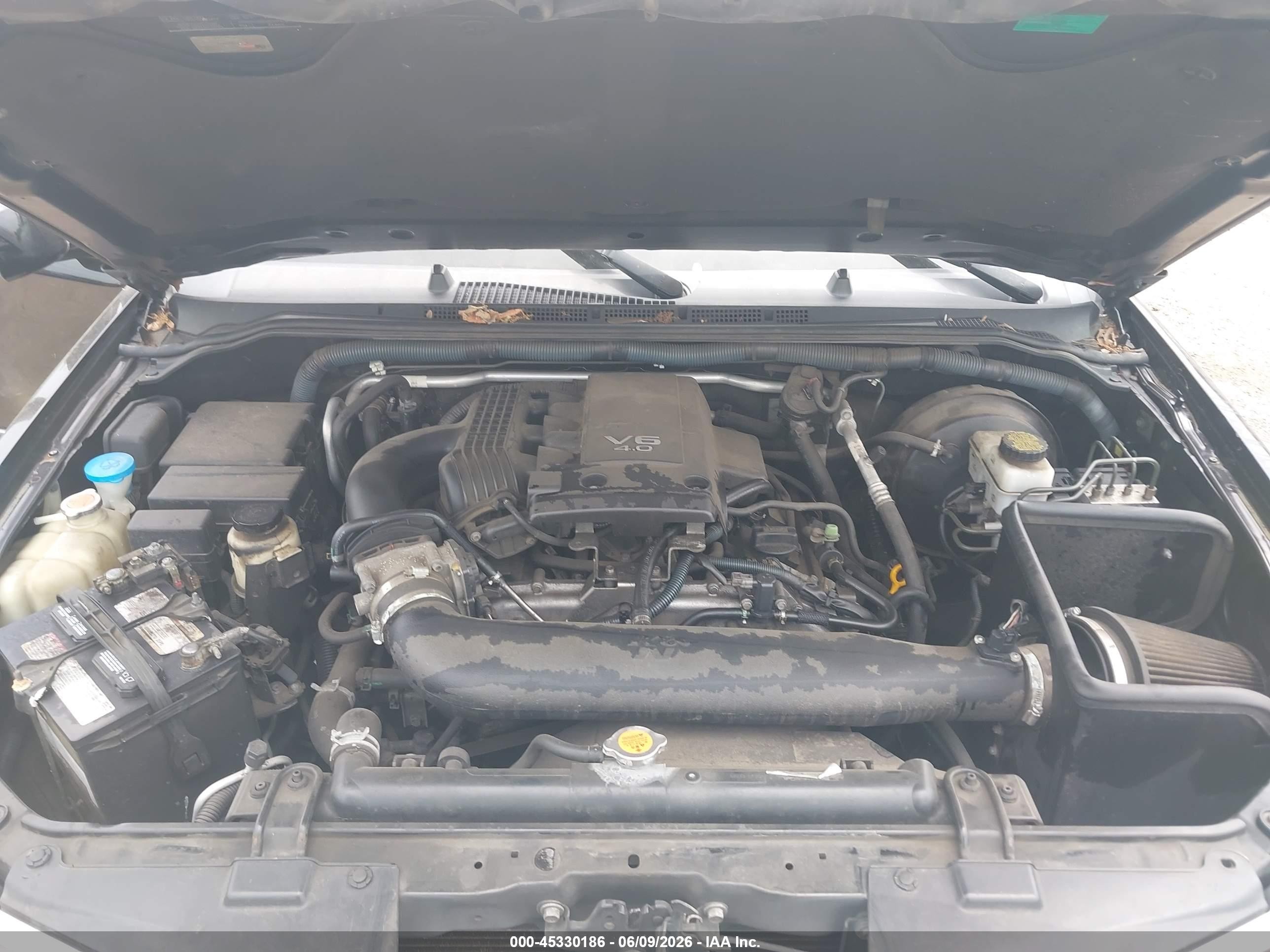 2010 Nissan Pathfinder Le Black vin: 5N1AR1NB5AC618291