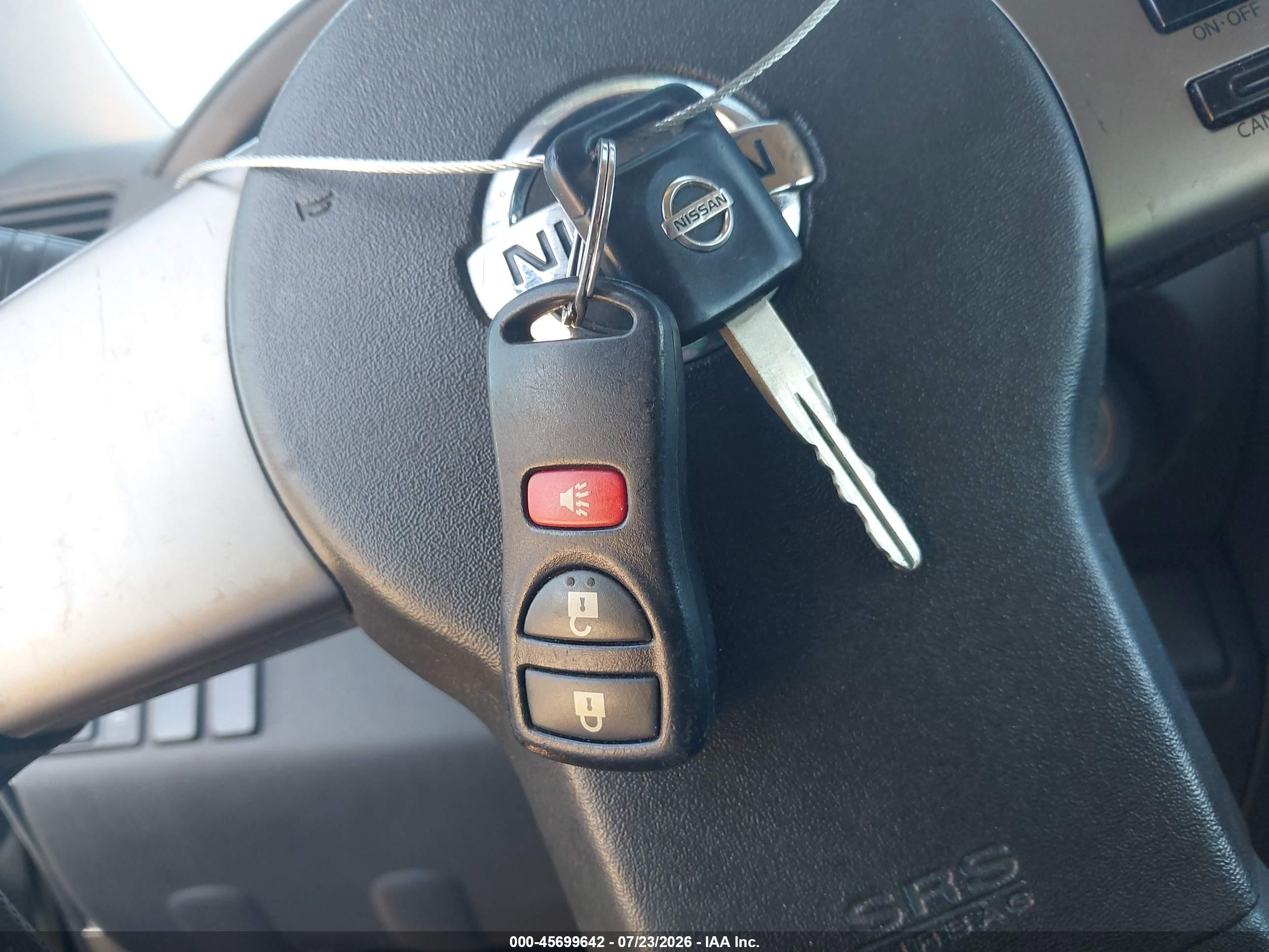 2011 Nissan Pathfinder S Черный vin: 5N1AR1NB5BC609222