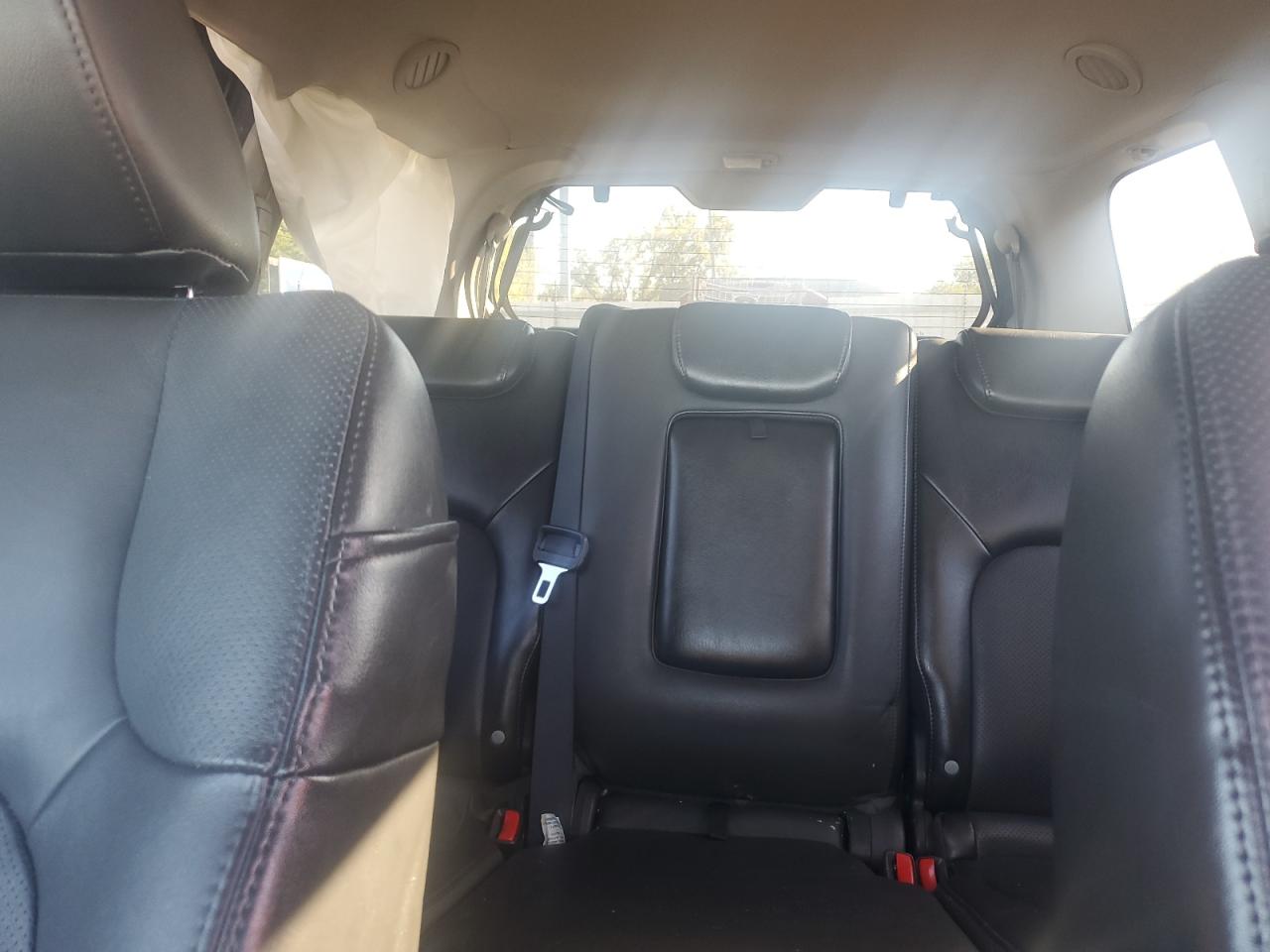2011 Nissan Pathfinder S Black vin: 5N1AR1NB5BC615859