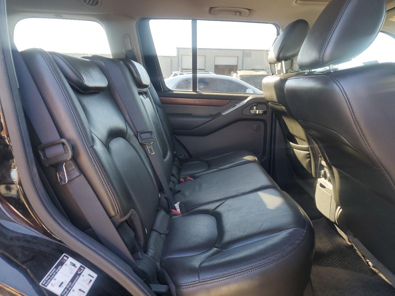 2011 Nissan Pathfinder S Black vin: 5N1AR1NB5BC615859