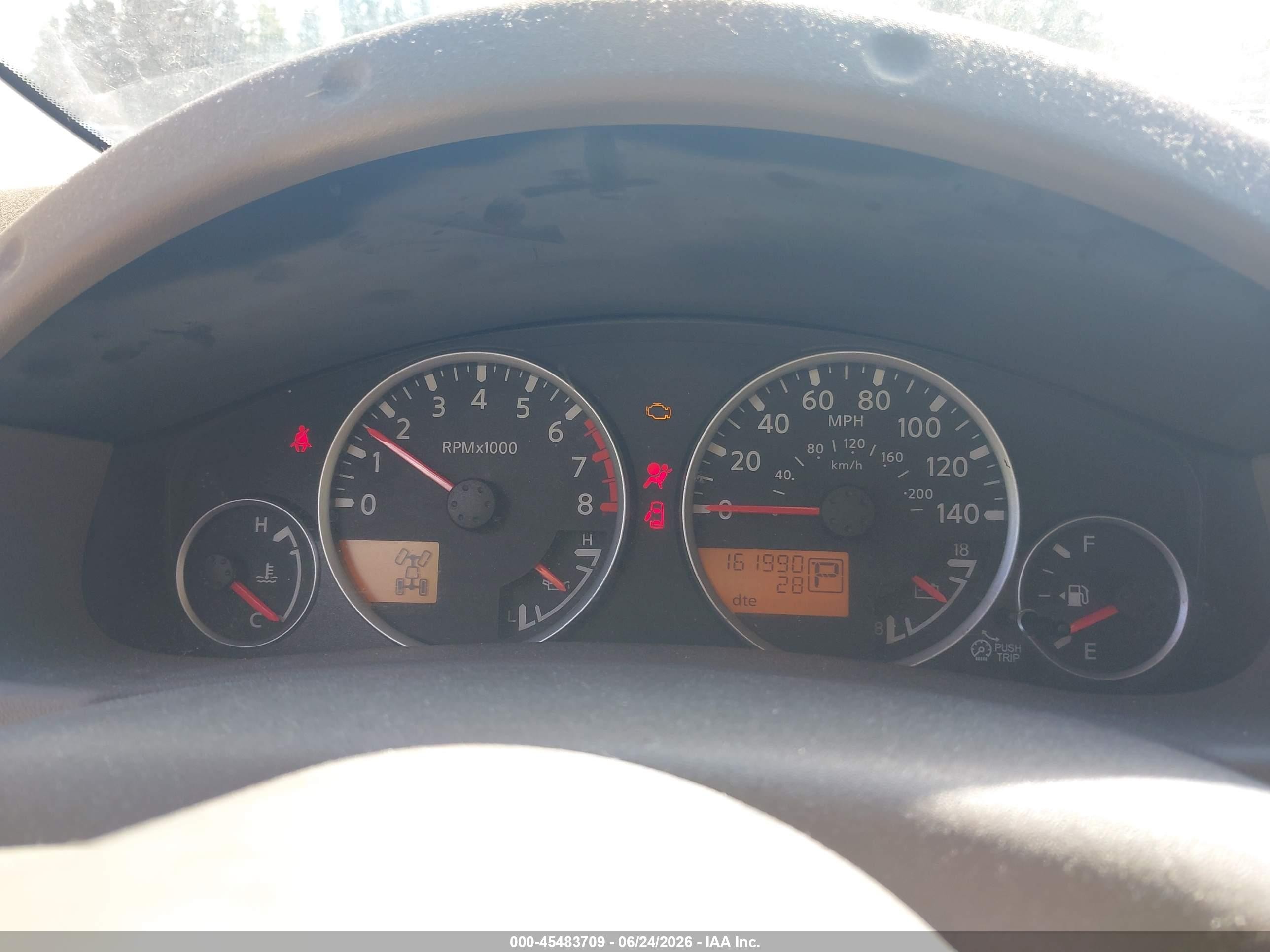2012 Nissan Pathfinder S Black vin: 5N1AR1NB5CC605799