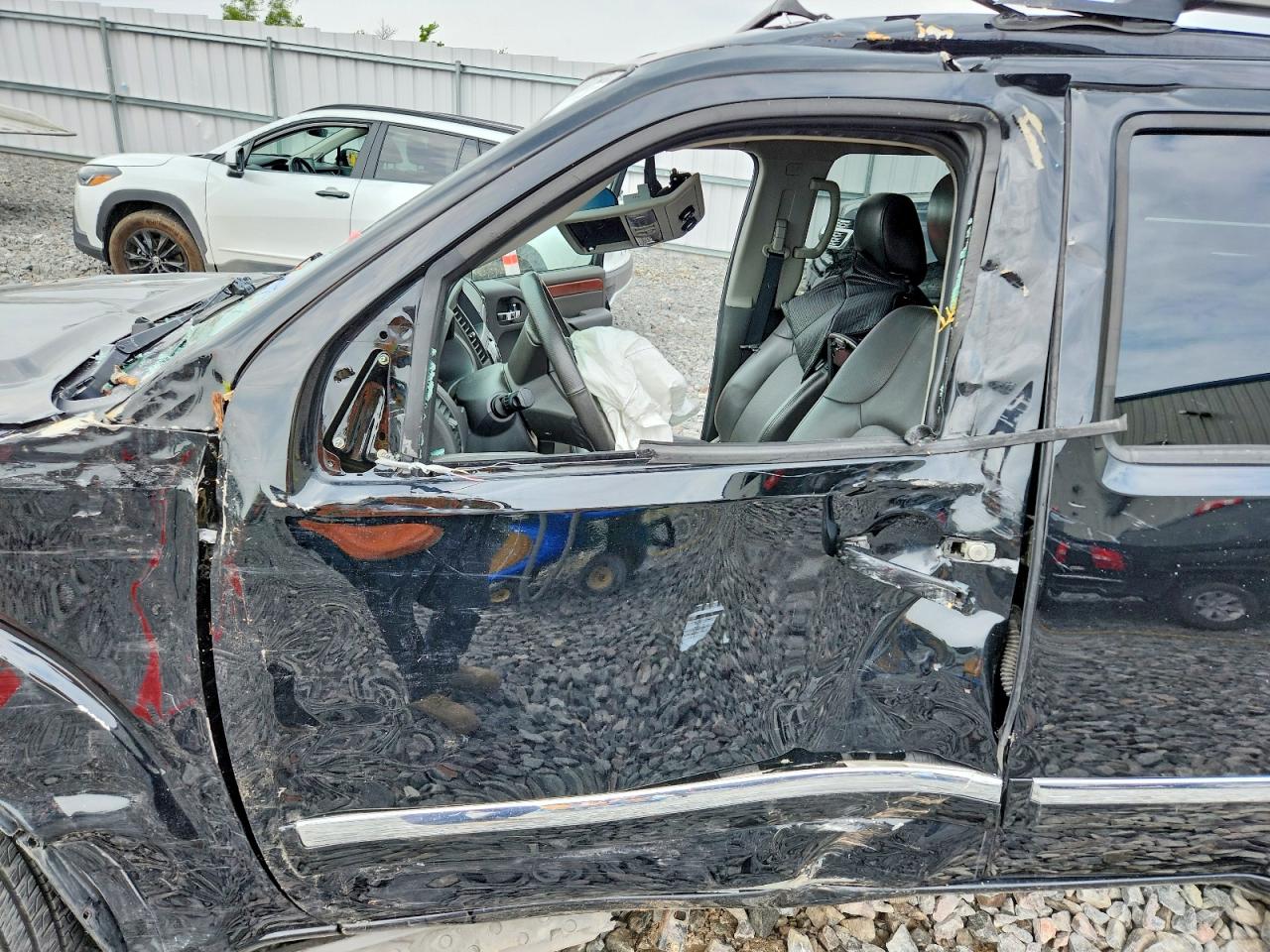 2012 Nissan Pathfinder S Черный vin: 5N1AR1NB5CC609528