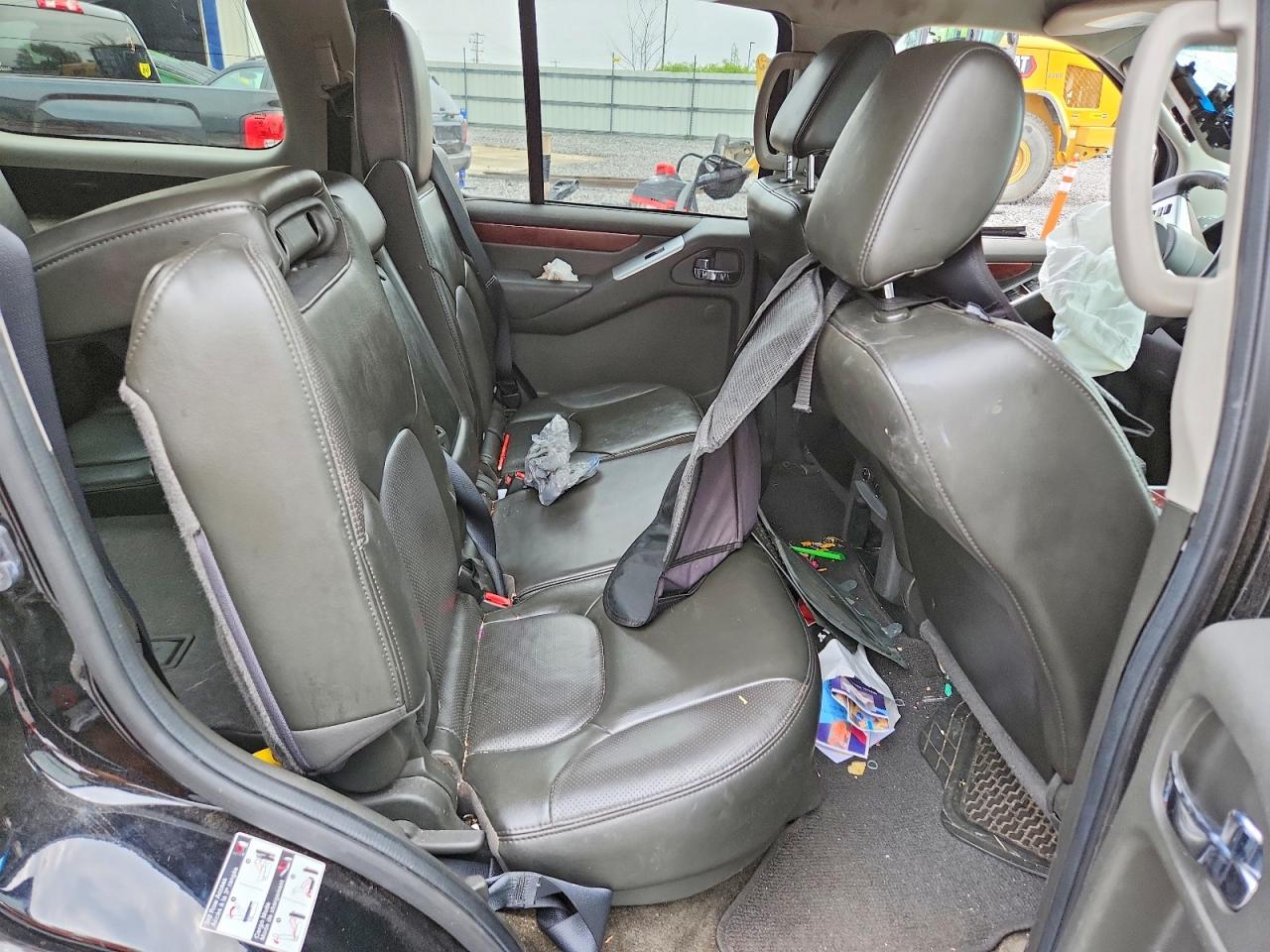 2012 Nissan Pathfinder S Черный vin: 5N1AR1NB5CC609528