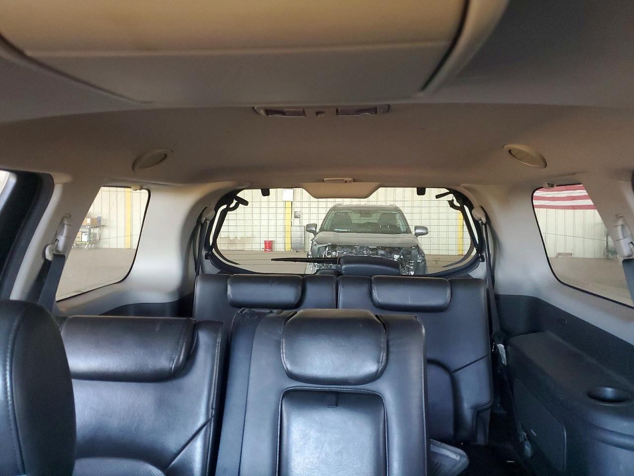 2010 Nissan Pathfinder S/le/se Черный vin: 5N1AR1NB6AC605582