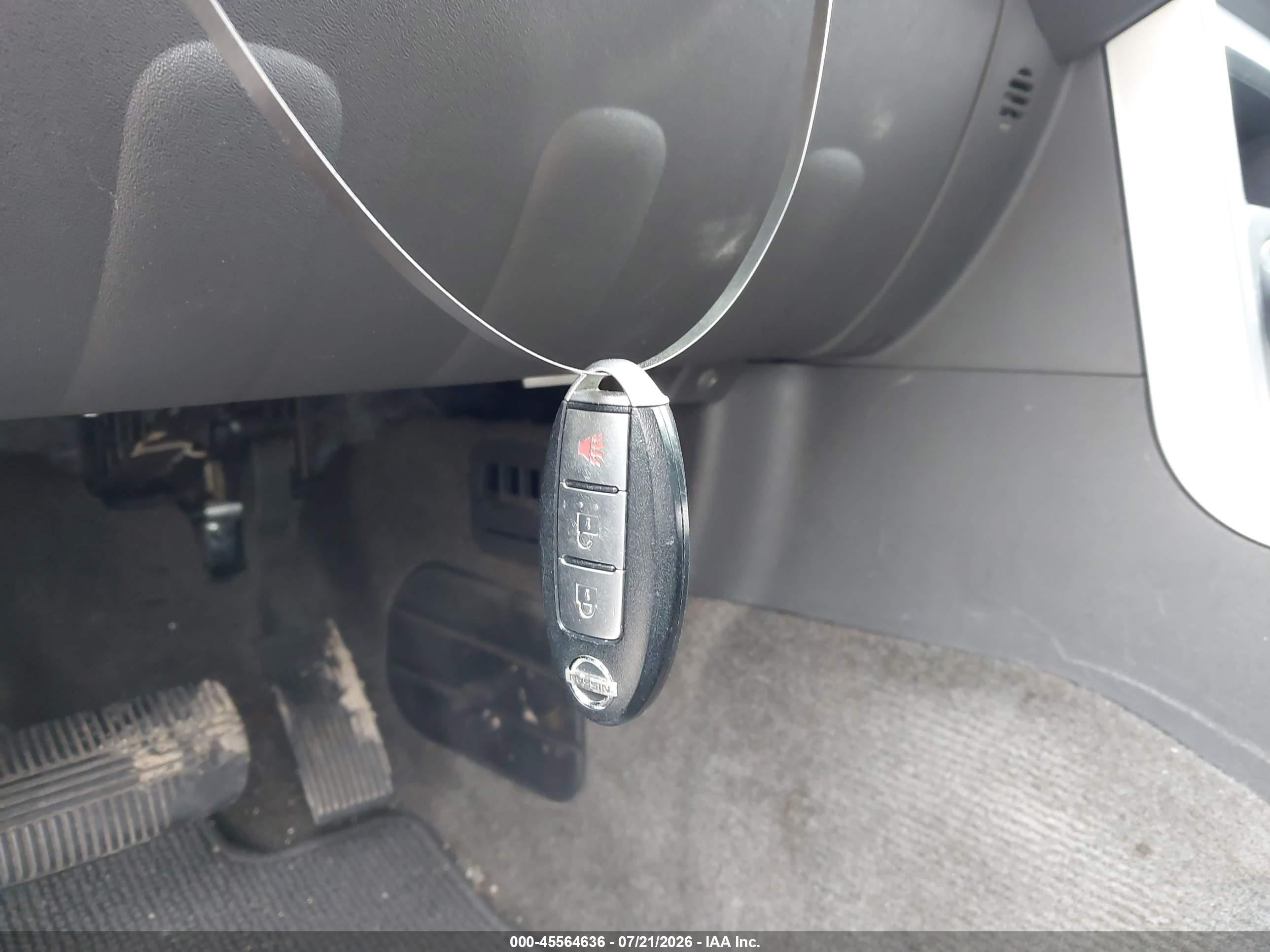 2011 Nissan Pathfinder Silver Black vin: 5N1AR1NB6BC616776