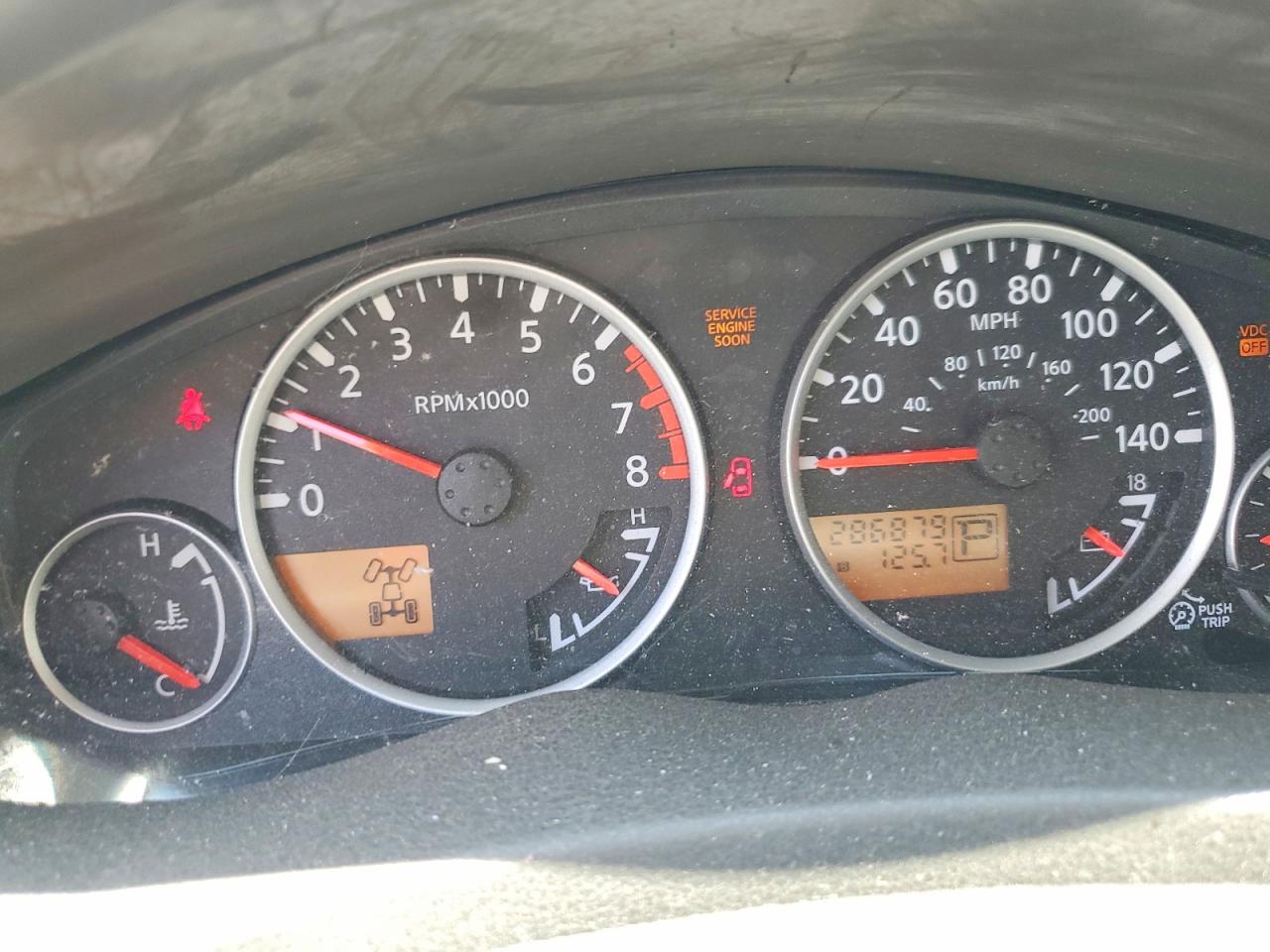 2010 Nissan Pathfinder S Red vin: 5N1AR1NB7AC601945