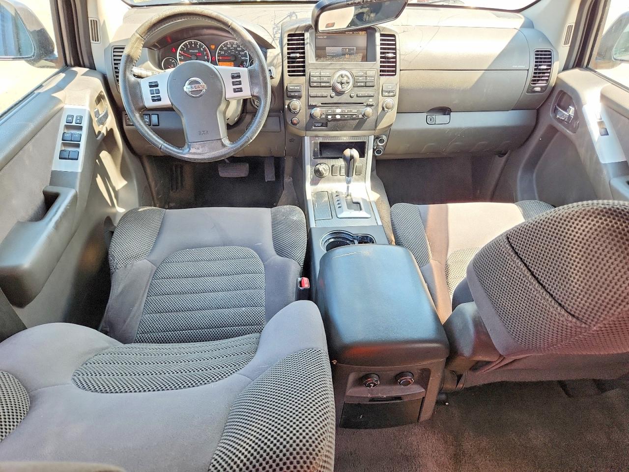 2011 Nissan Pathfinder S Gray vin: 5N1AR1NB7BC610274