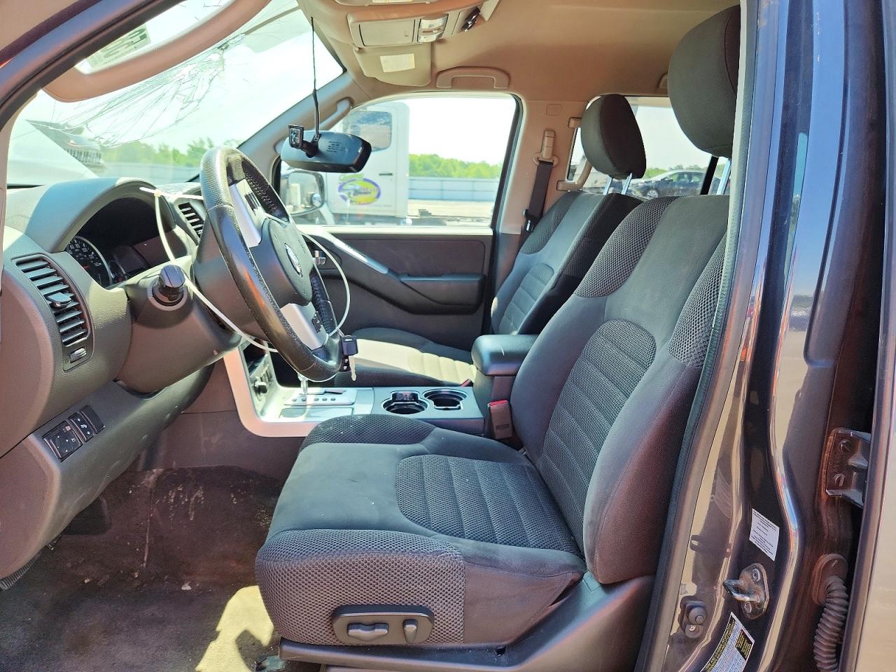 2011 Nissan Pathfinder S Gray vin: 5N1AR1NB7BC610274