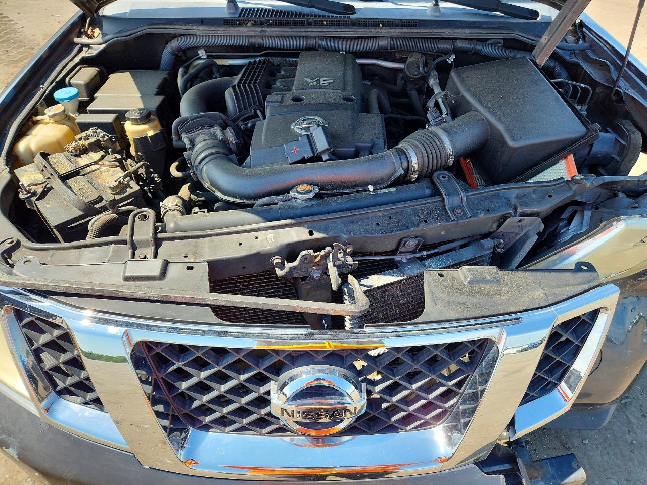 2011 Nissan Pathfinder S Gray vin: 5N1AR1NB7BC610274