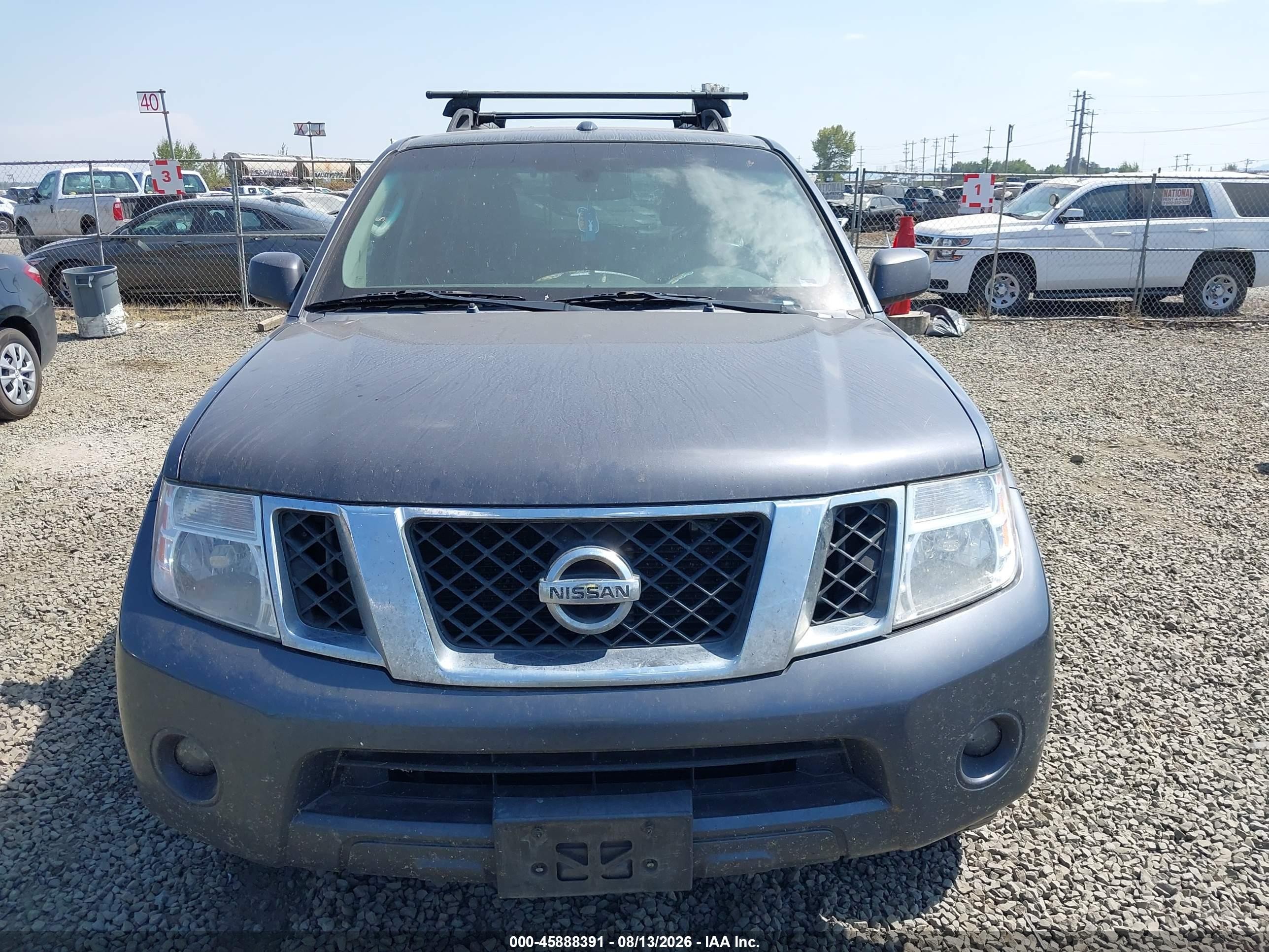 2011 Nissan Pathfinder Silver Gray vin: 5N1AR1NB7BC621016