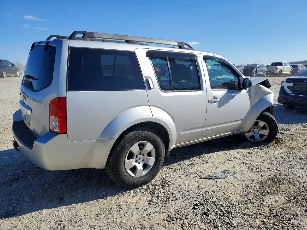2011 Nissan Pathfinder S Gray vin: 5N1AR1NB7BC628189