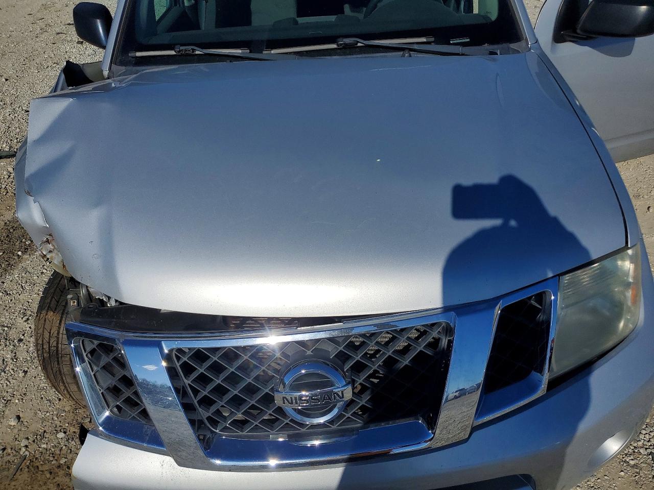 2011 Nissan Pathfinder S Gray vin: 5N1AR1NB7BC628189