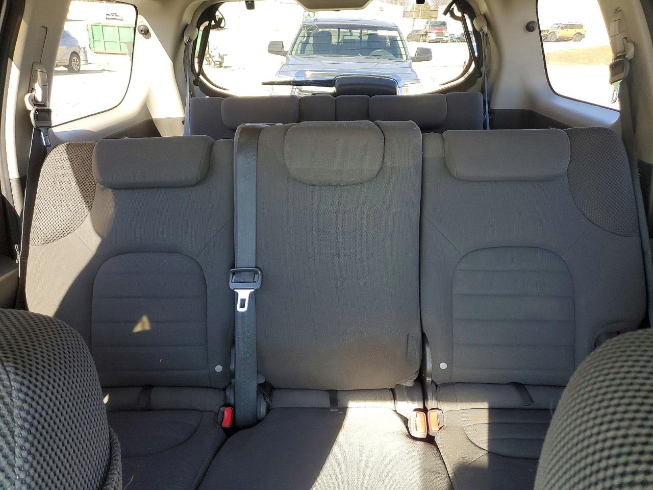 2011 Nissan Pathfinder S Gray vin: 5N1AR1NB7BC628189