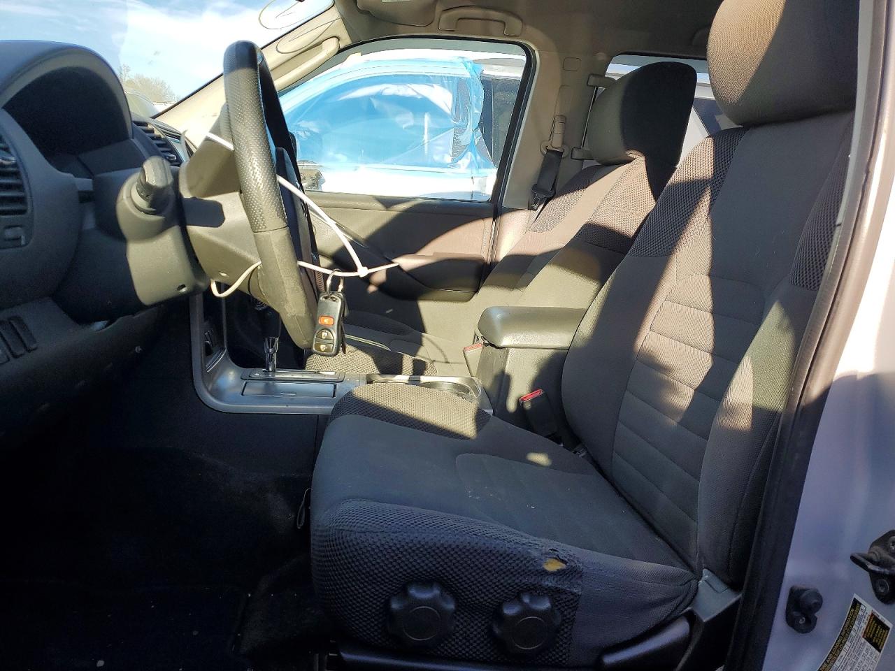 2011 Nissan Pathfinder S Gray vin: 5N1AR1NB7BC628189