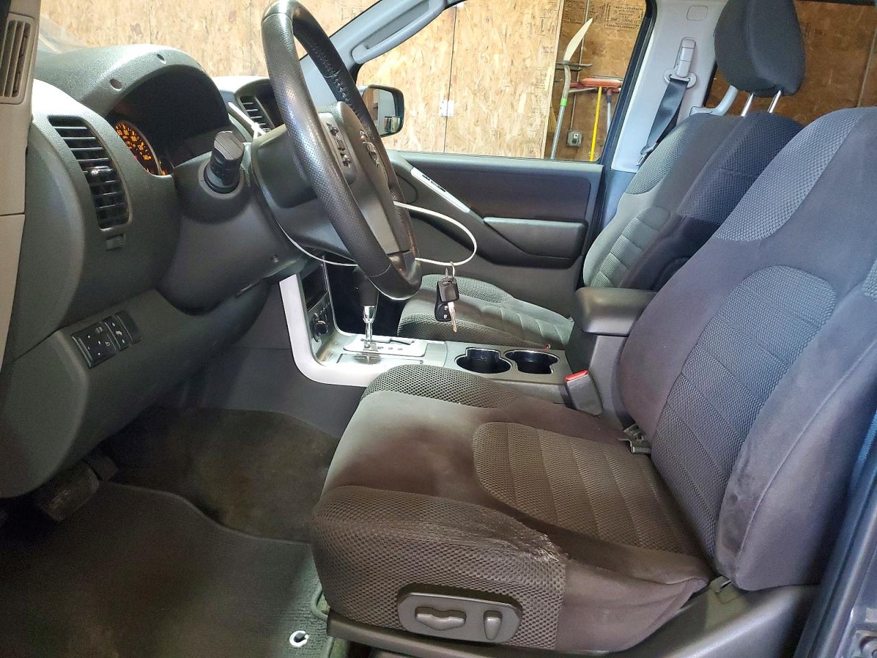 2012 Nissan Pathfinder Gray vin: 5N1AR1NB7CC601401