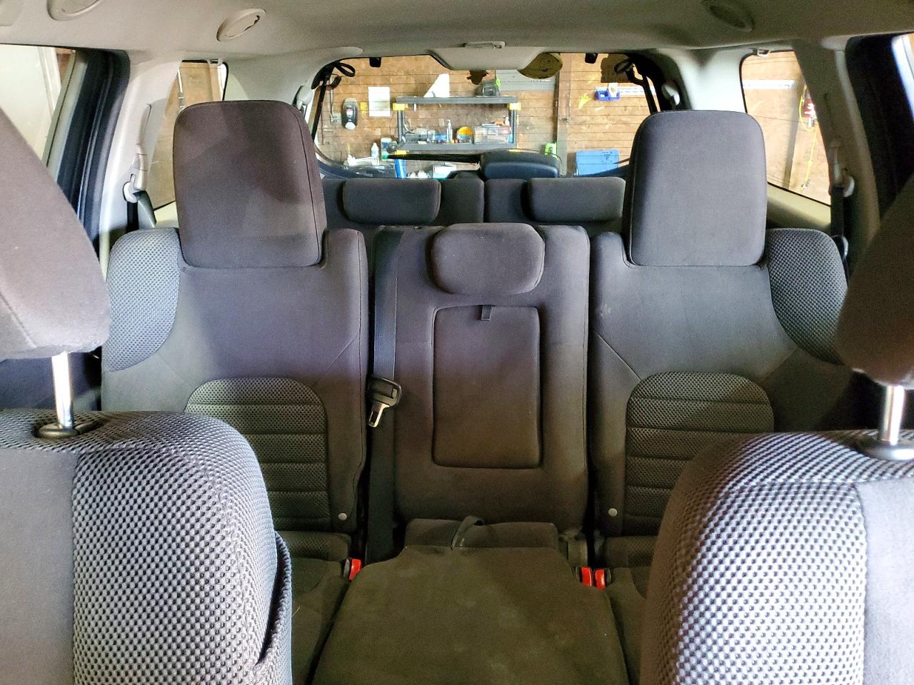 2012 Nissan Pathfinder Gray vin: 5N1AR1NB7CC601401