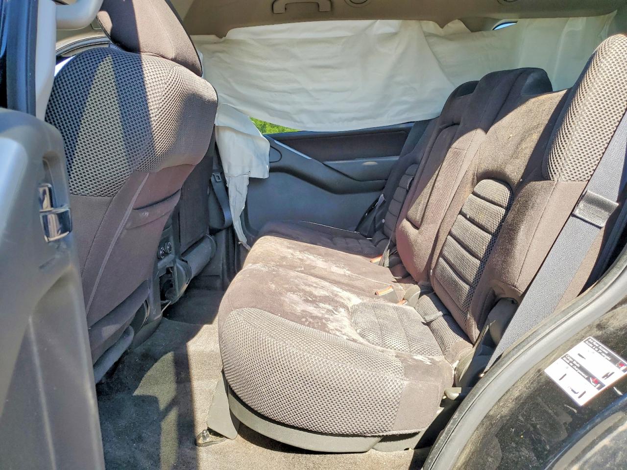 2012 Nissan Pathfinder S Черный vin: 5N1AR1NB7CC620465
