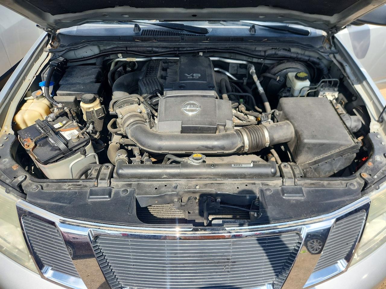 2012 Nissan Pathfinder S Silver vin: 5N1AR1NB7CC628890