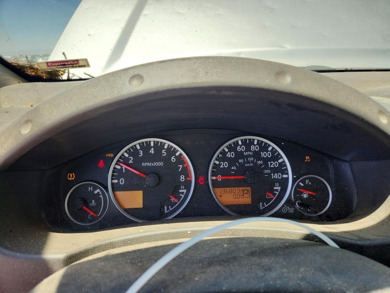 2012 Nissan Pathfinder S Silver vin: 5N1AR1NB7CC632812