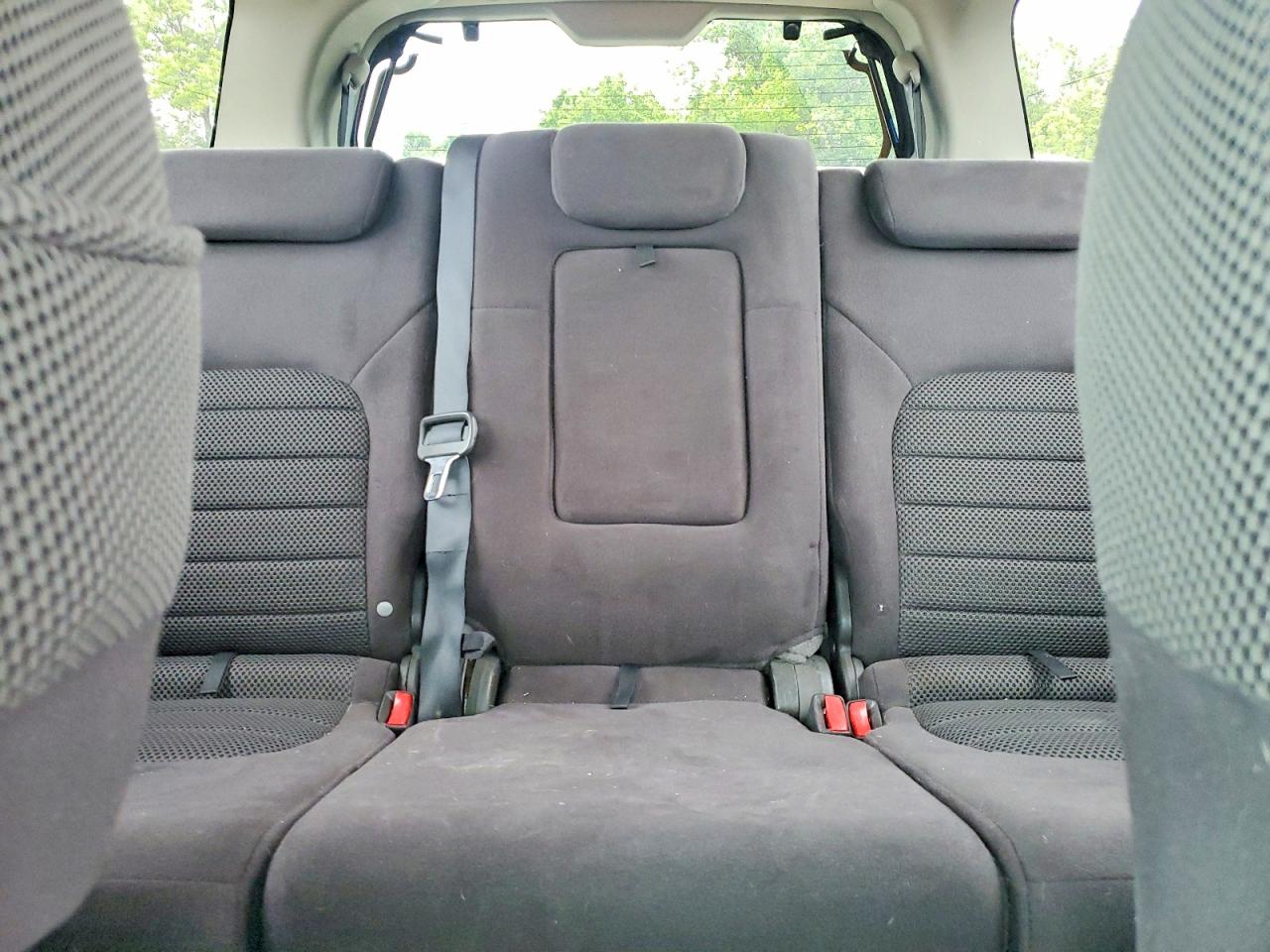 2010 Nissan Pathfinder S Black vin: 5N1AR1NB8AC607379
