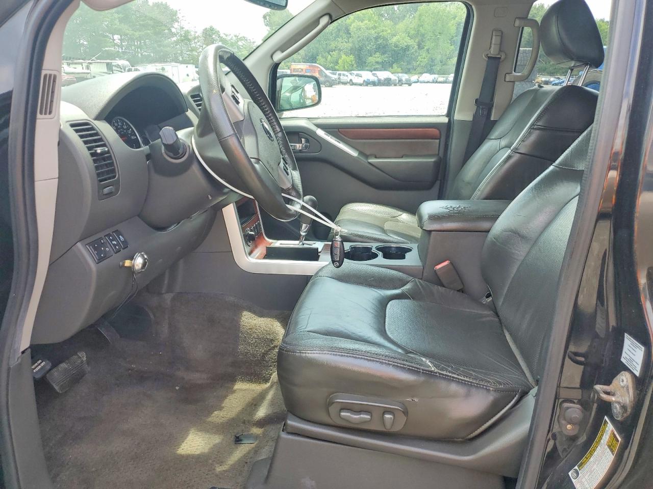 2010 Nissan Pathfinder S Black vin: 5N1AR1NB8AC619046