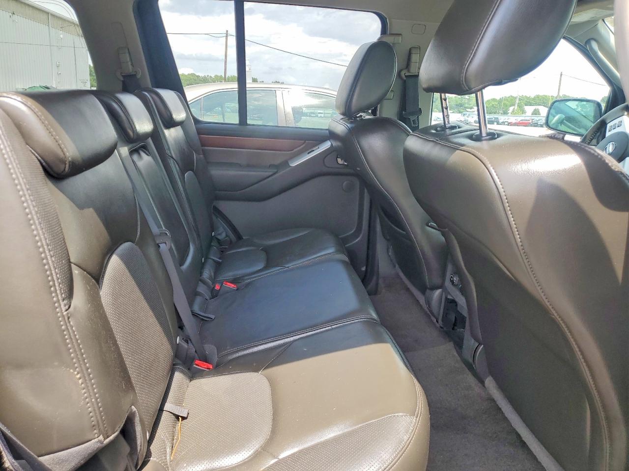 2010 Nissan Pathfinder S Black vin: 5N1AR1NB8AC619046