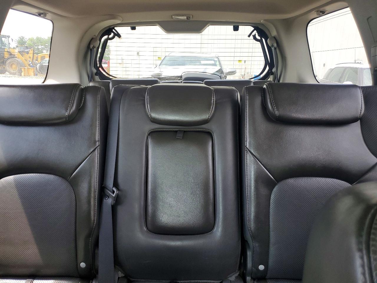 2010 Nissan Pathfinder S Black vin: 5N1AR1NB8AC619046
