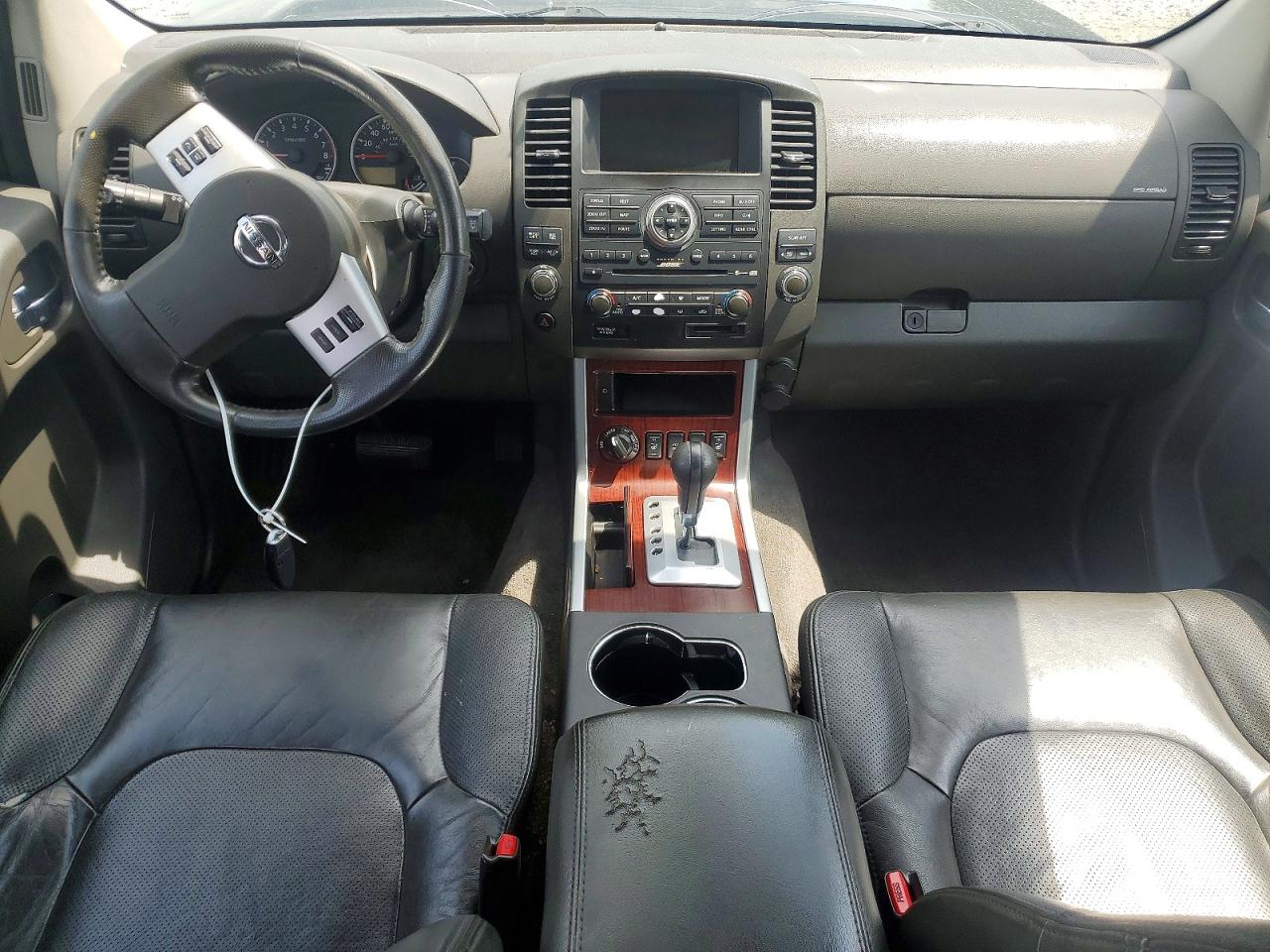2010 Nissan Pathfinder S Black vin: 5N1AR1NB8AC619046