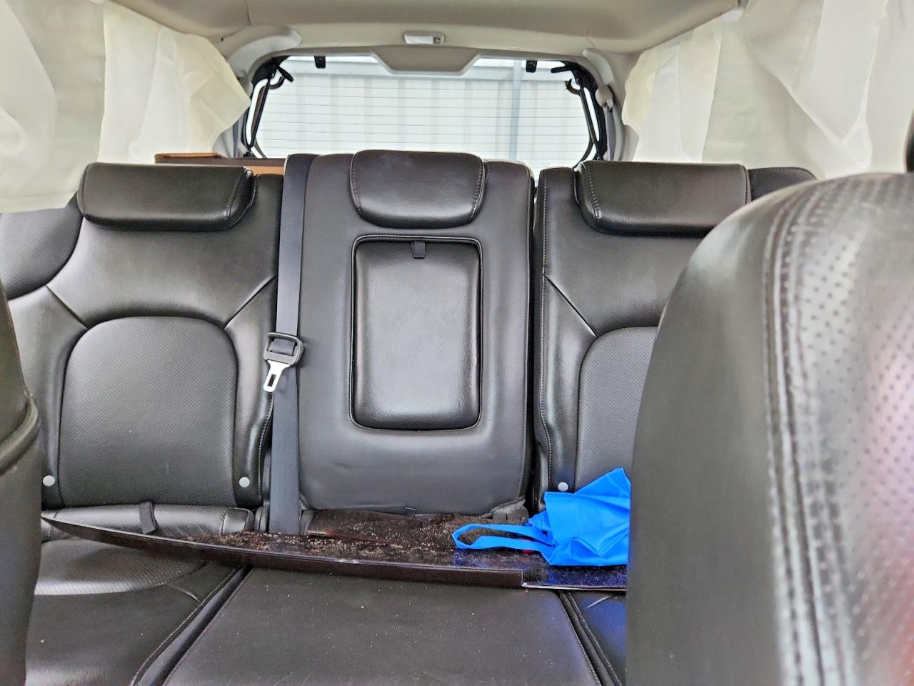 2011 Nissan Pathfinder S Black vin: 5N1AR1NB8BC605097