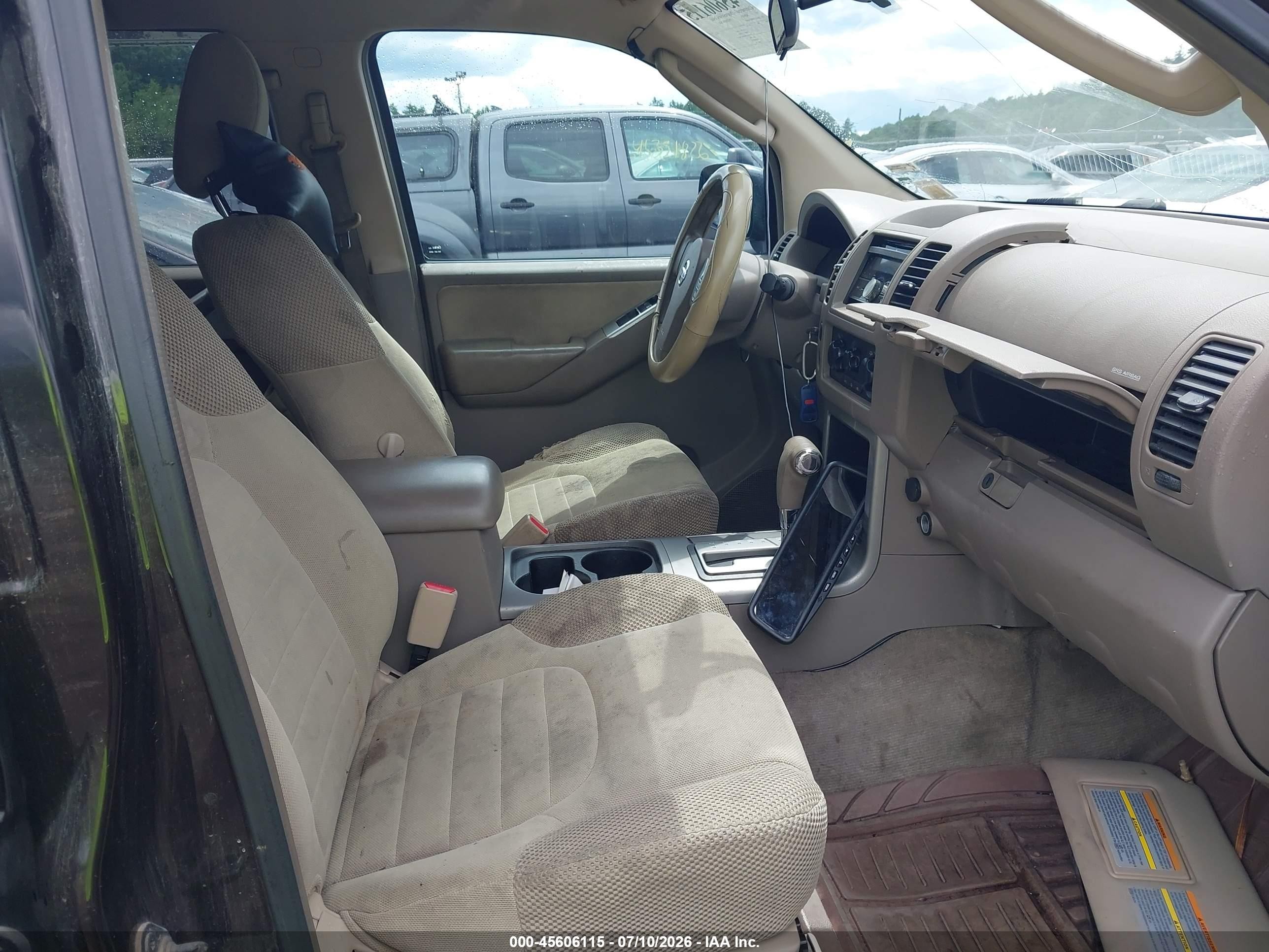2011 Nissan Pathfinder S Black vin: 5N1AR1NB8BC625043