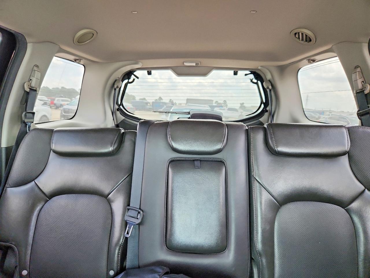 2011 Nissan Pathfinder S Black vin: 5N1AR1NB8BC629321