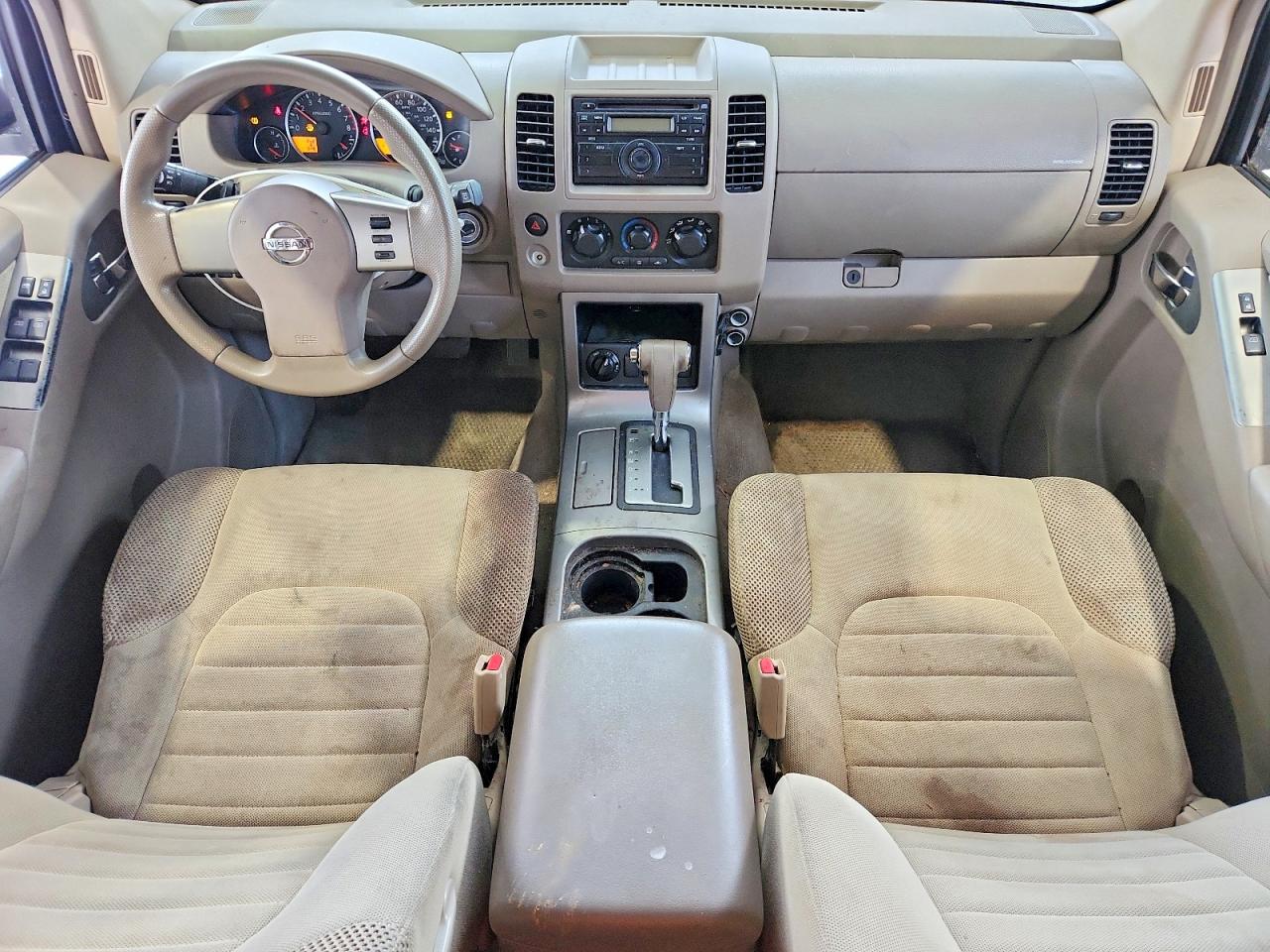 2011 Nissan Pathfinder S White vin: 5N1AR1NB8BC630601
