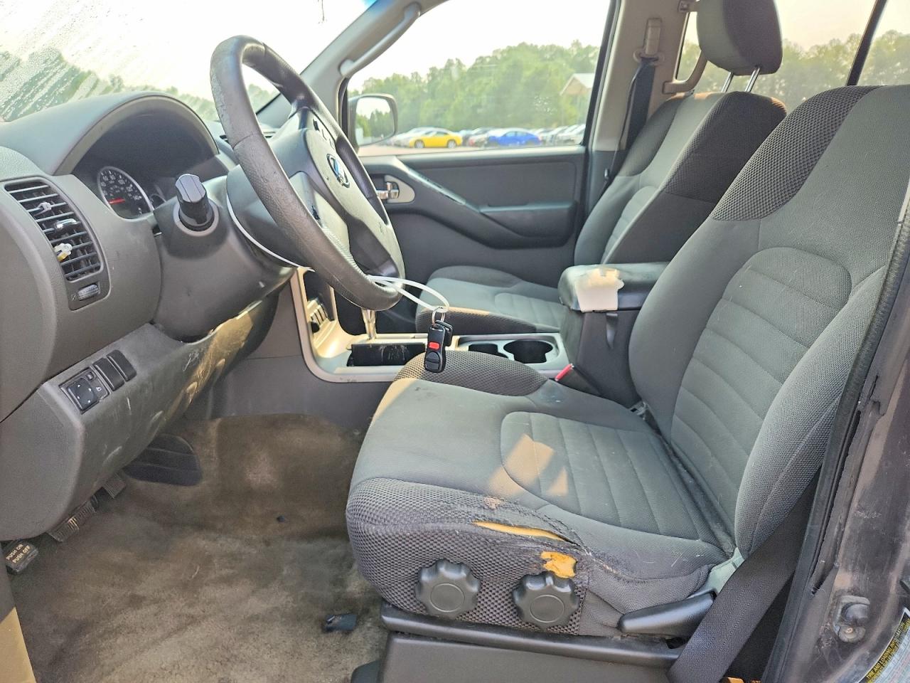 2011 Nissan Pathfinder S Charcoal vin: 5N1AR1NB8BC631618