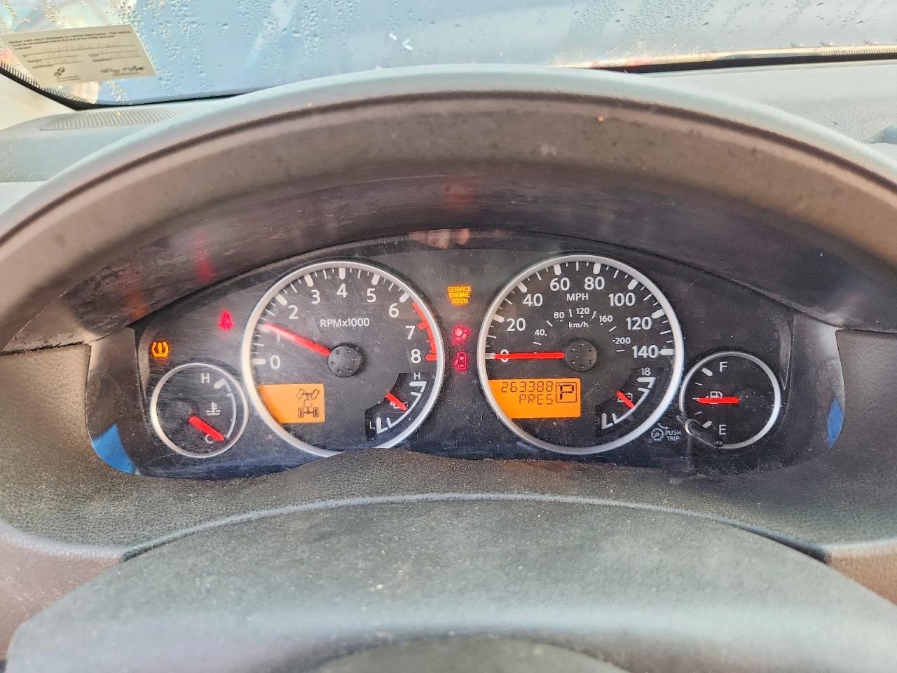 2011 Nissan Pathfinder S Charcoal vin: 5N1AR1NB8BC631618