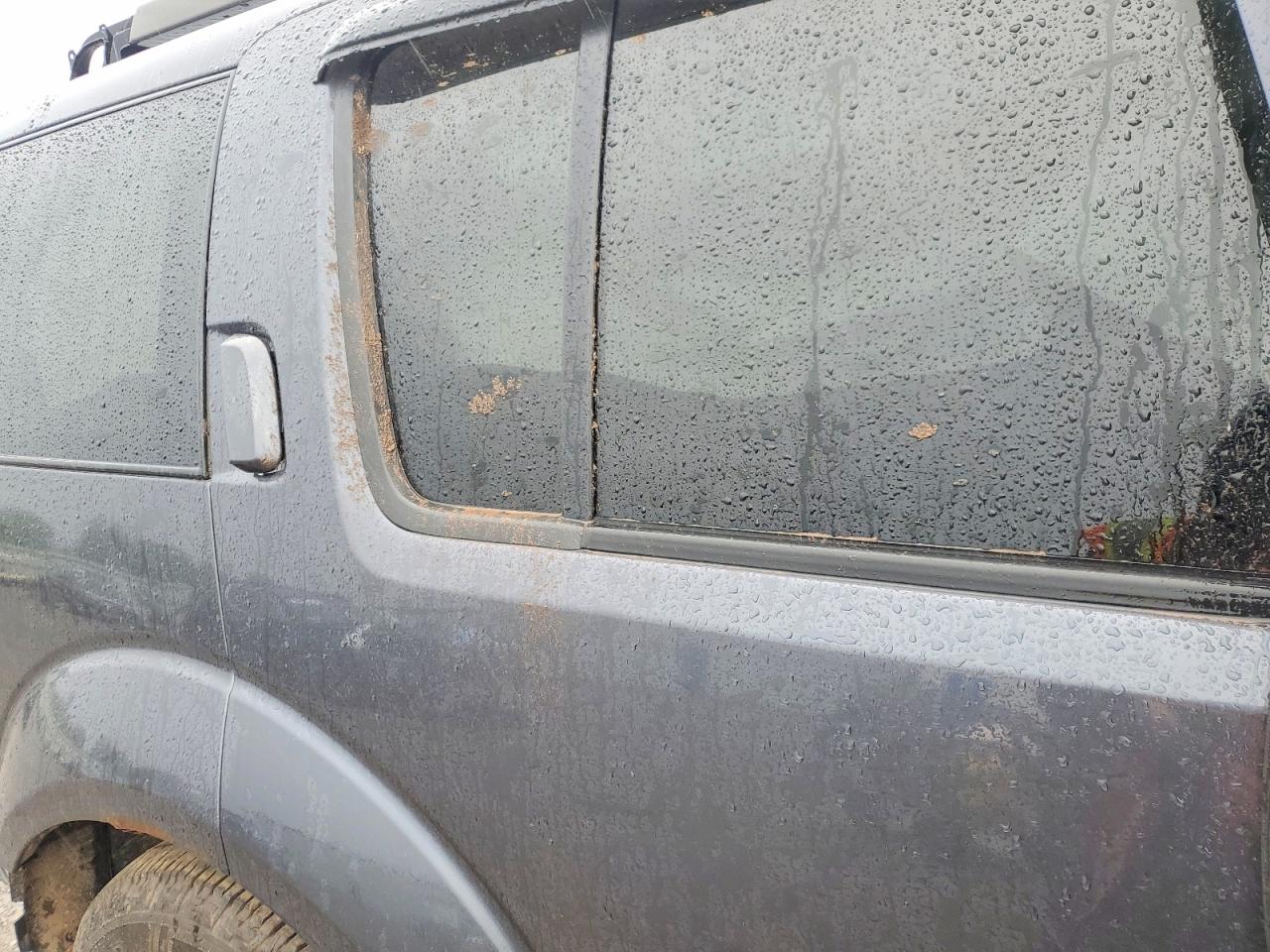2011 Nissan Pathfinder S Gray vin: 5N1AR1NB8BC632039